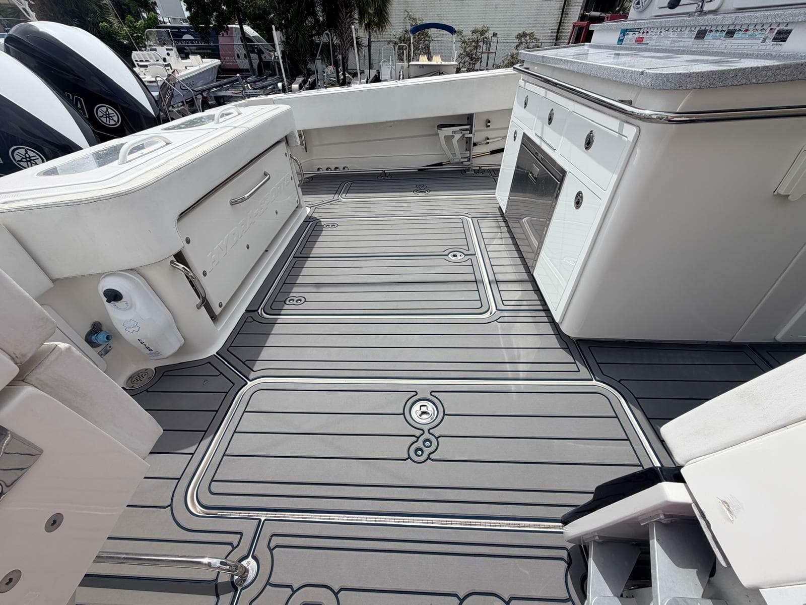 2018 Hydra-Sports 42 Siesta - Photo 33