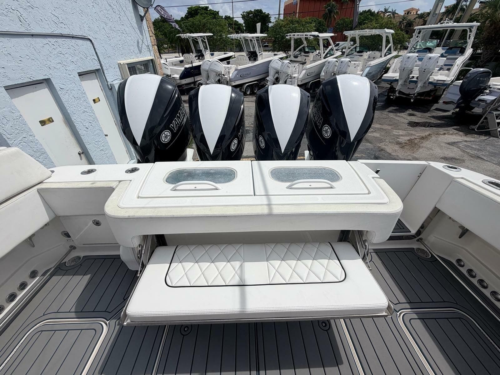 2018 Hydra-Sports 42 Siesta - Photo 11