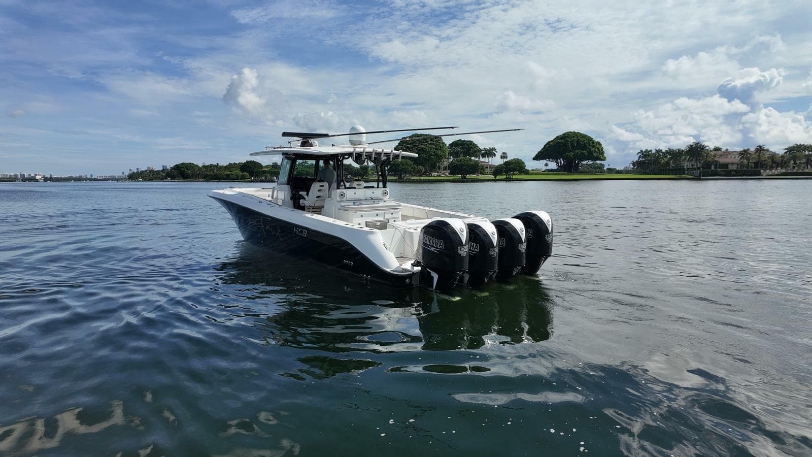 2018 Hydra-Sports 42 Siesta - Photo 8
