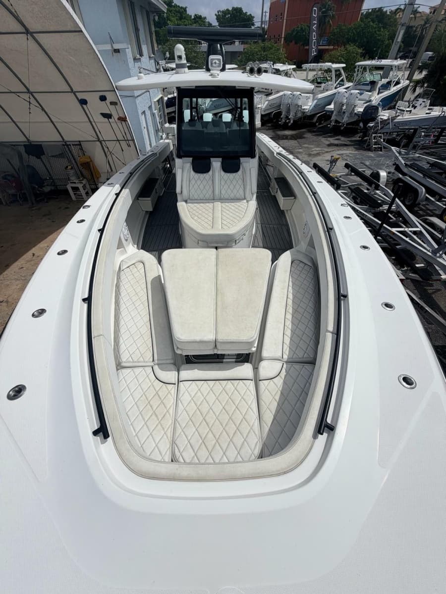 2018 Hydra-Sports 42 Siesta - Photo 26