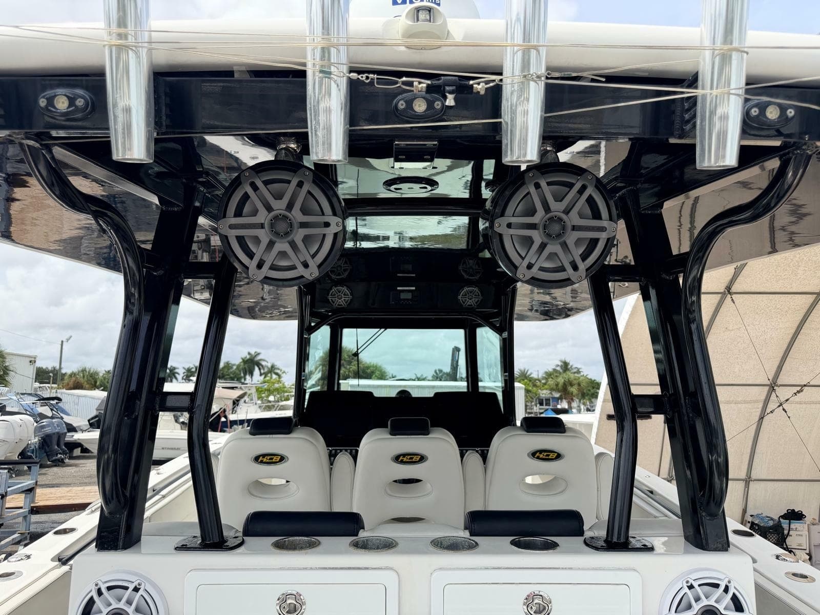 2018 Hydra-Sports 42 Siesta - Photo 31