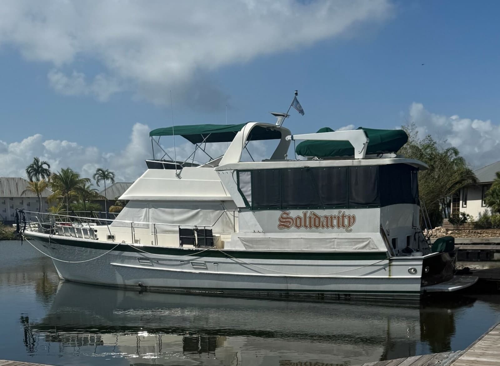 1989 Jefferson 52 Marquesa - Photo 4