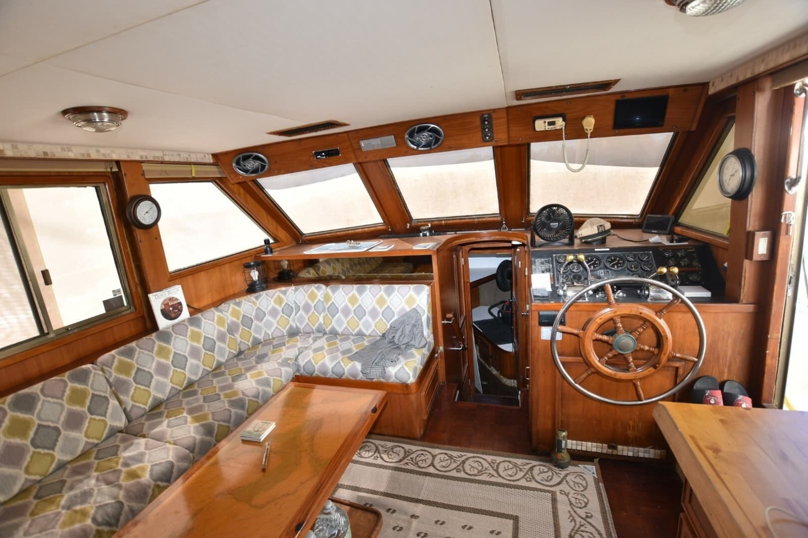 1989 Jefferson 52 Marquesa - Photo 19