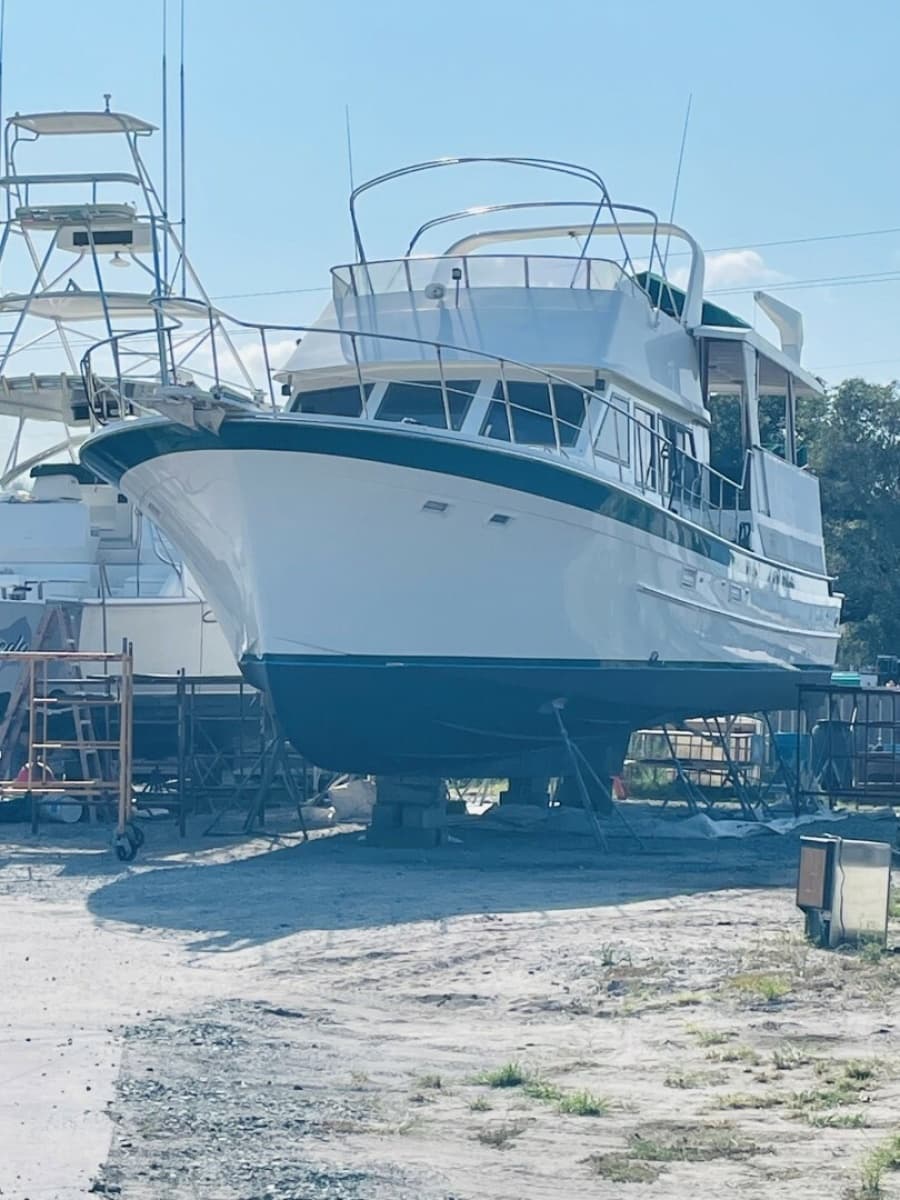 1989 Jefferson 52 Marquesa - Photo 6
