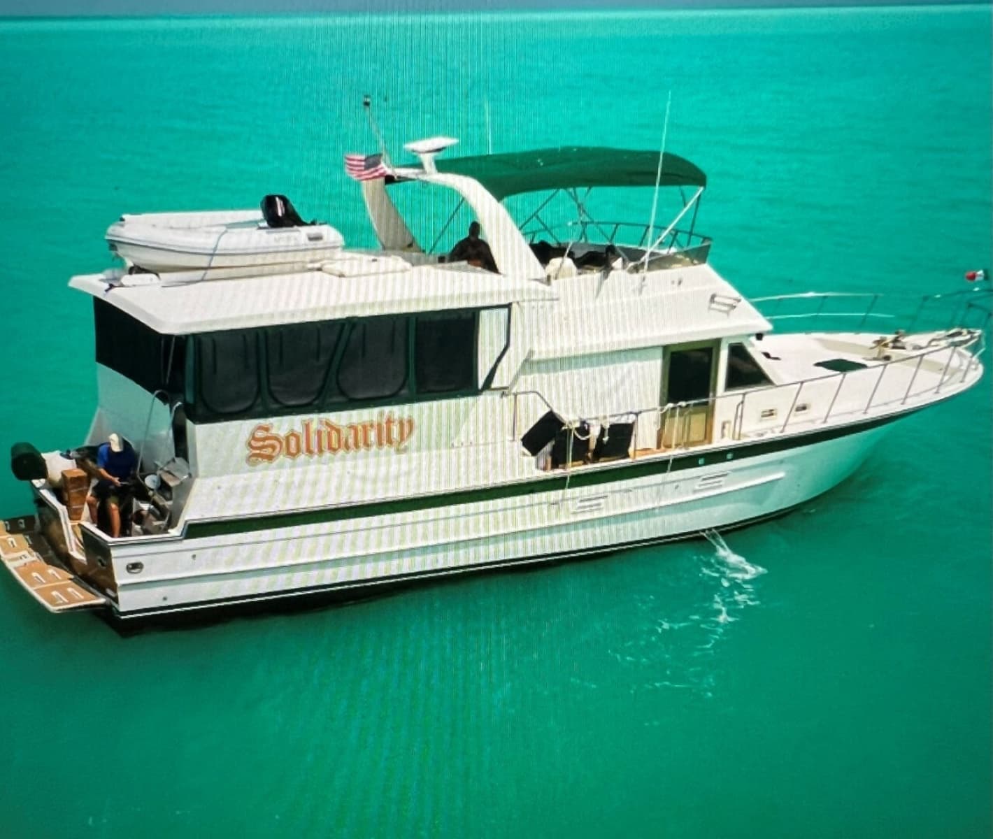 1989 Jefferson 52 Marquesa - Photo 2