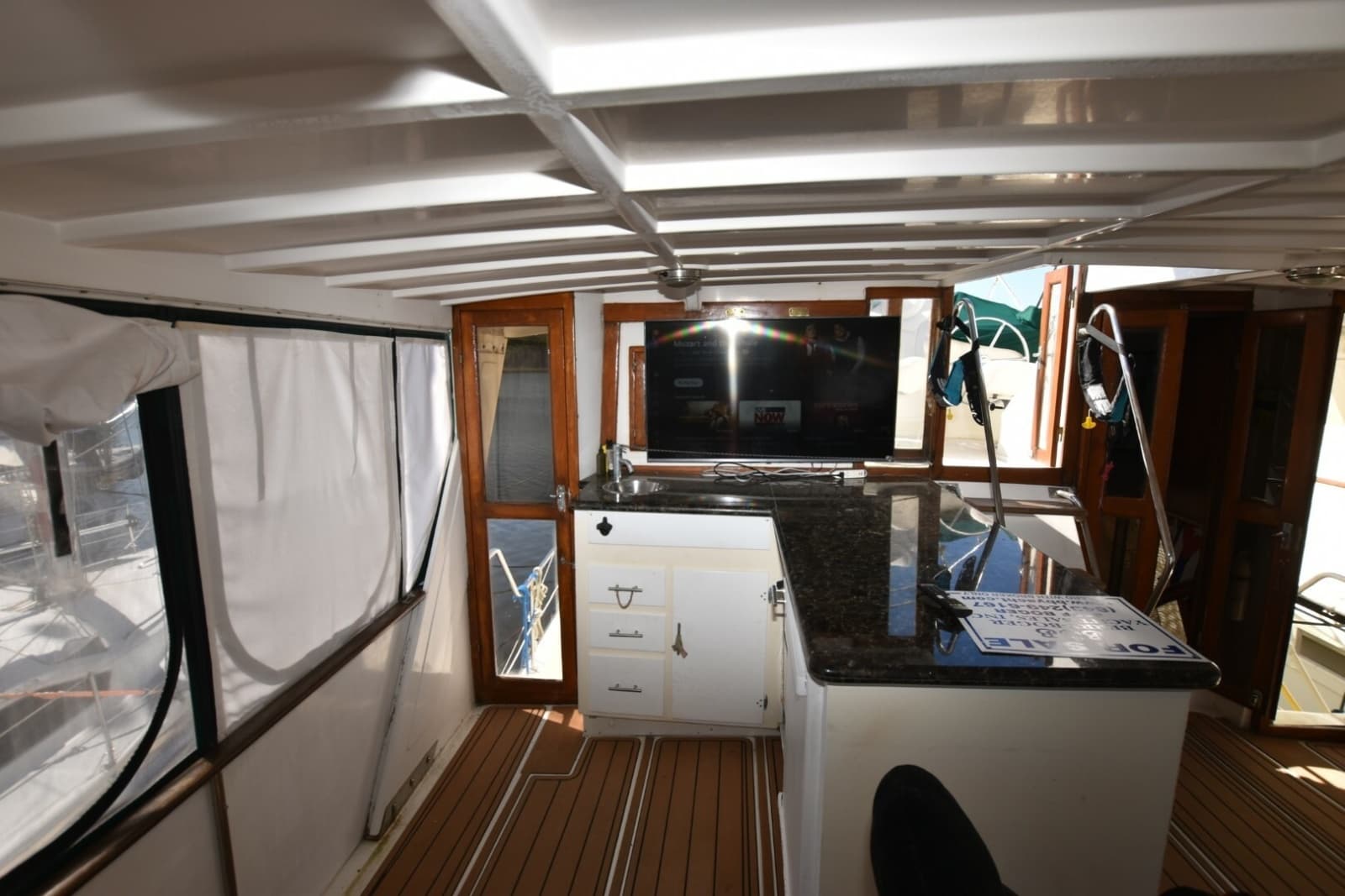 1989 Jefferson 52 Marquesa - Photo 15