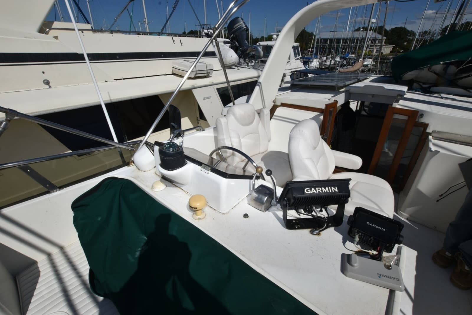1989 Jefferson 52 Marquesa - Photo 10