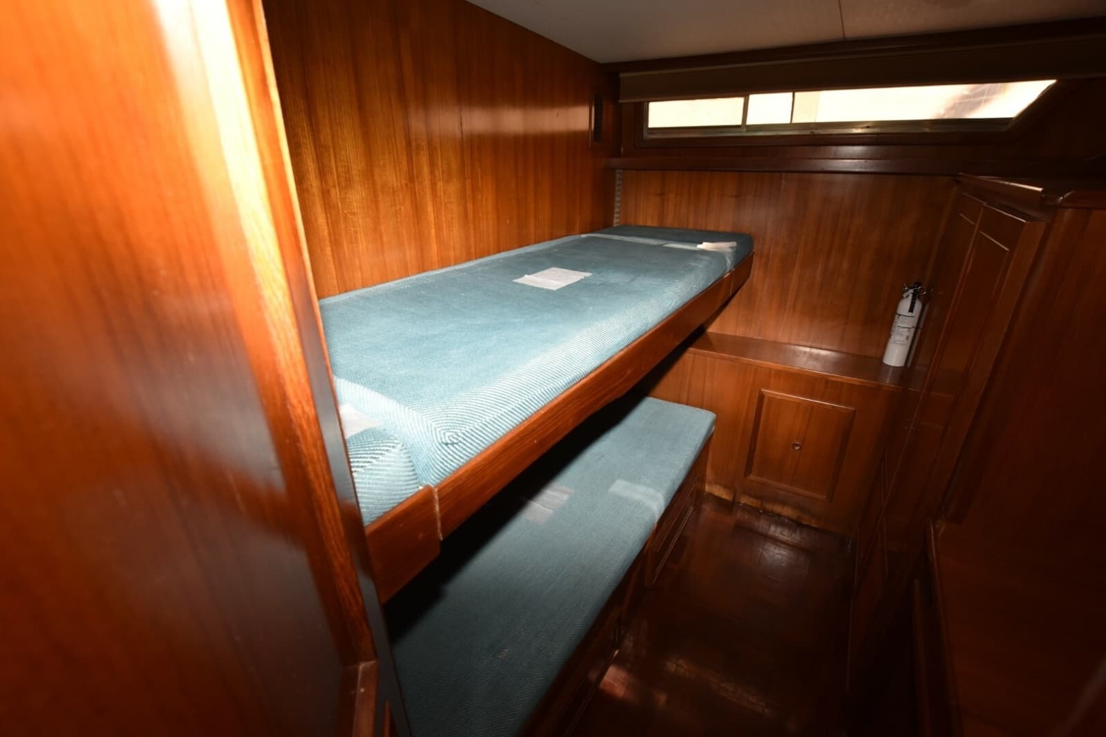 1989 Jefferson 52 Marquesa - Photo 33