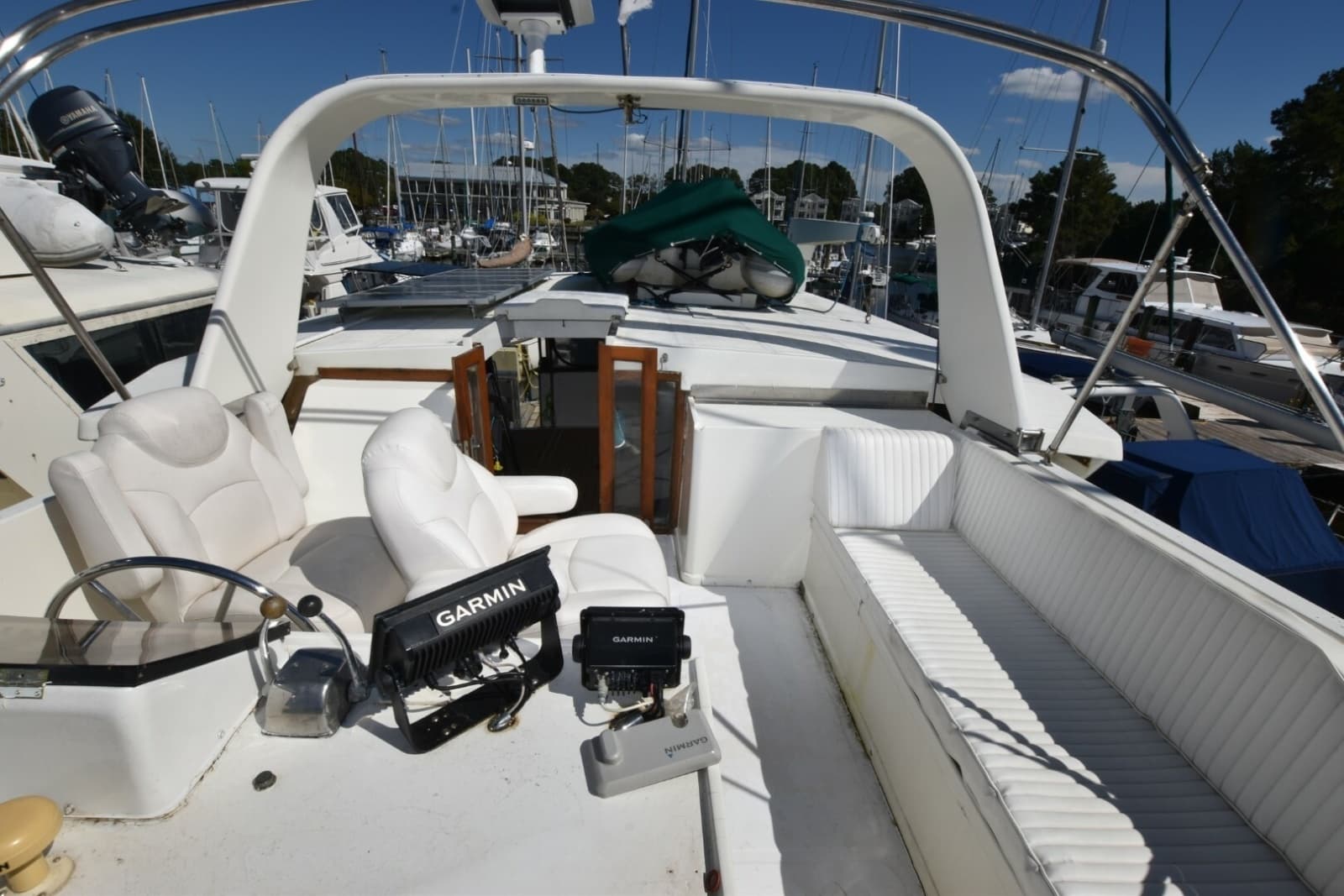 1989 Jefferson 52 Marquesa - Photo 7