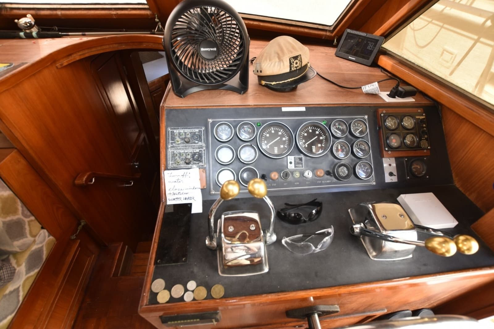 1989 Jefferson 52 Marquesa - Photo 23