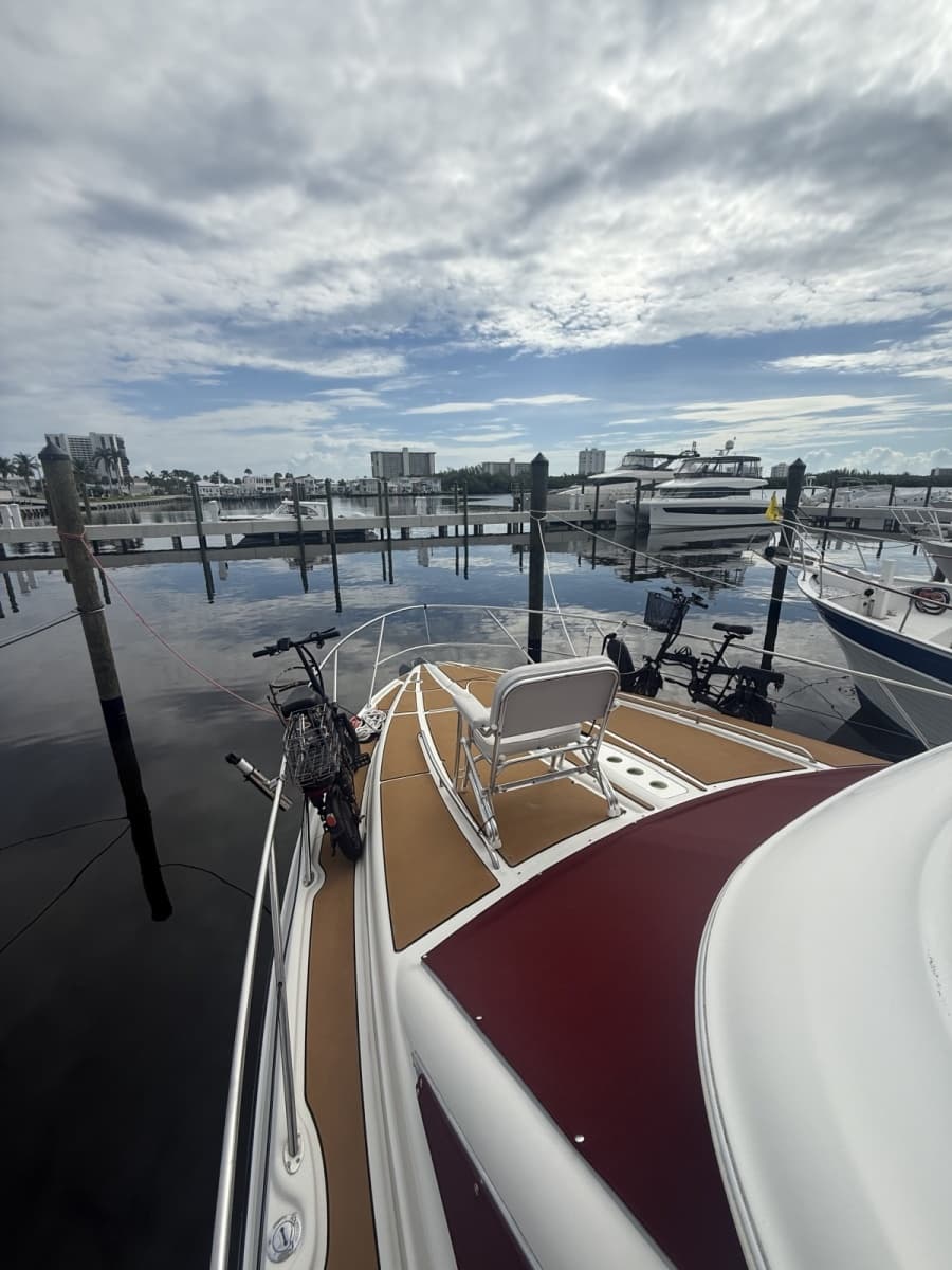 2000 Maxum SCA - Photo 2