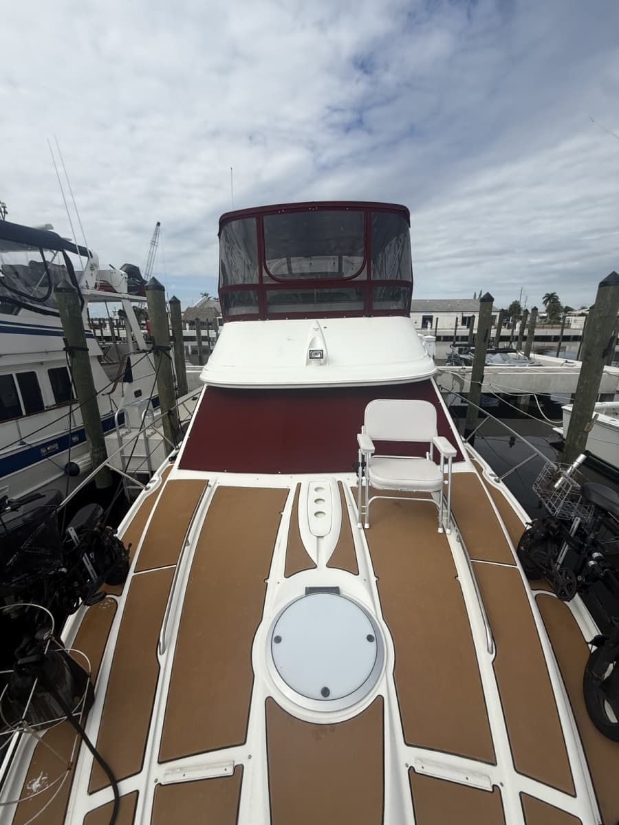2000 Maxum SCA - Photo 4