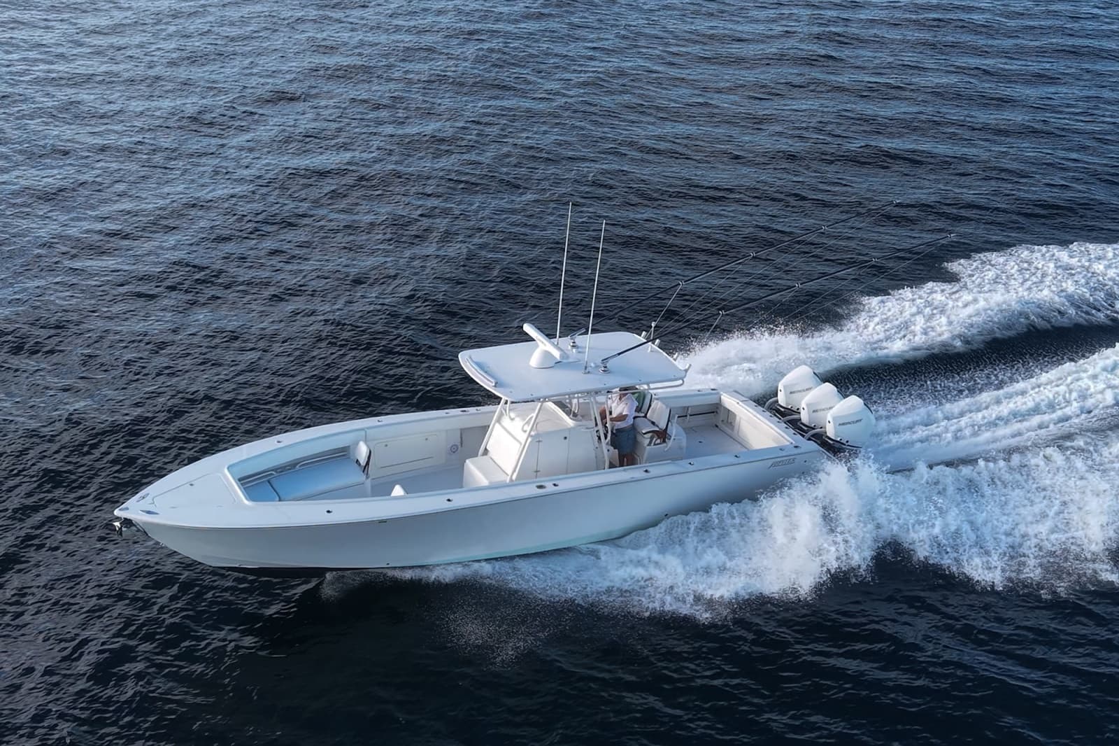 2006 Jupiter 38 FS - Photo 25