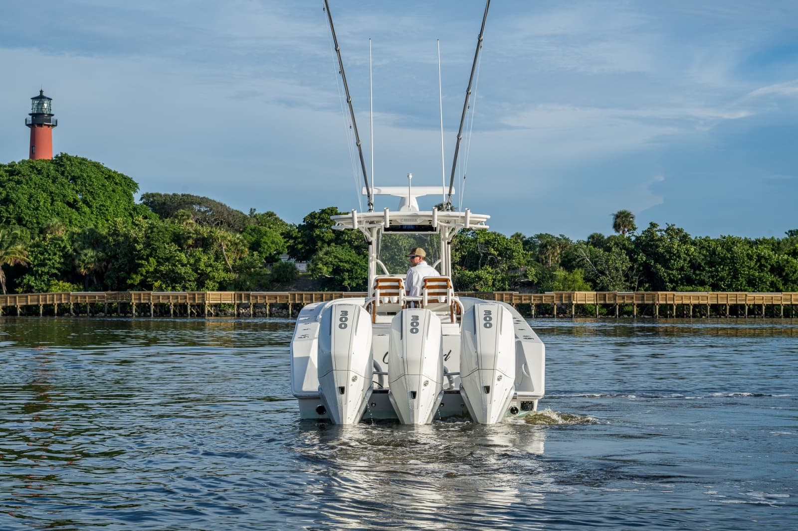 2006 Jupiter 38 FS - Photo 20