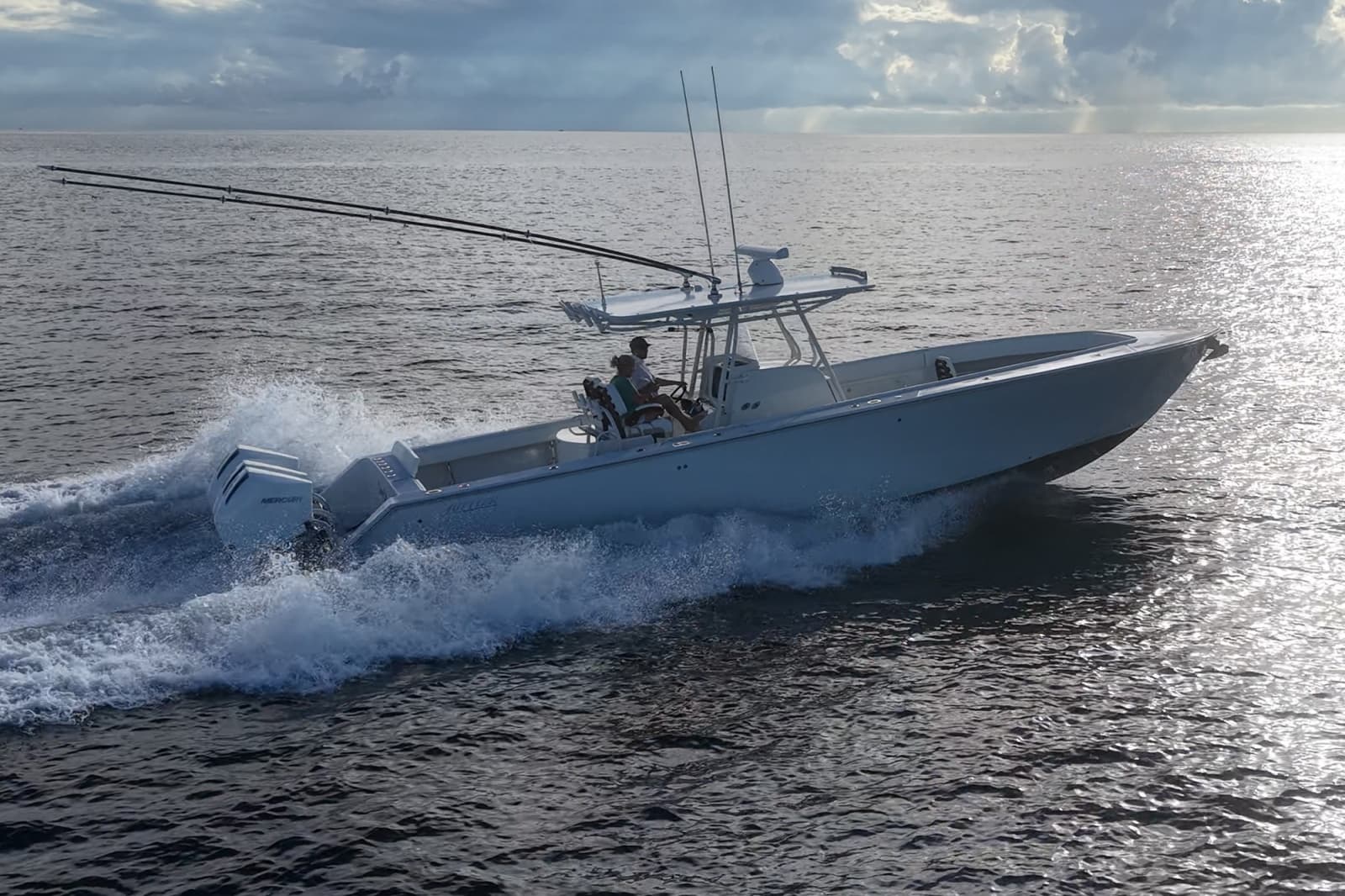 2006 Jupiter 38 FS - Photo 23