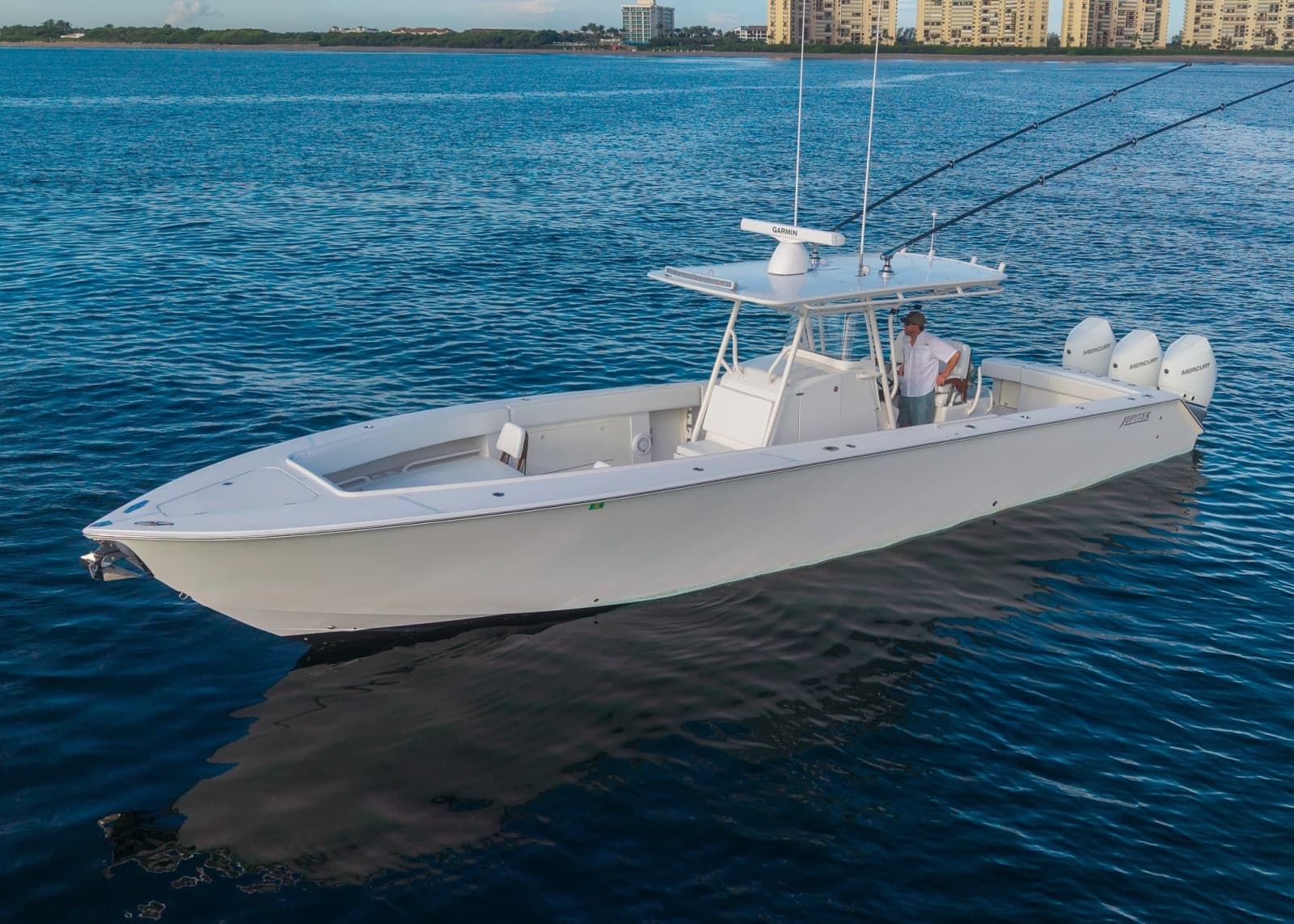 2006 Jupiter 38 FS - Photo 4