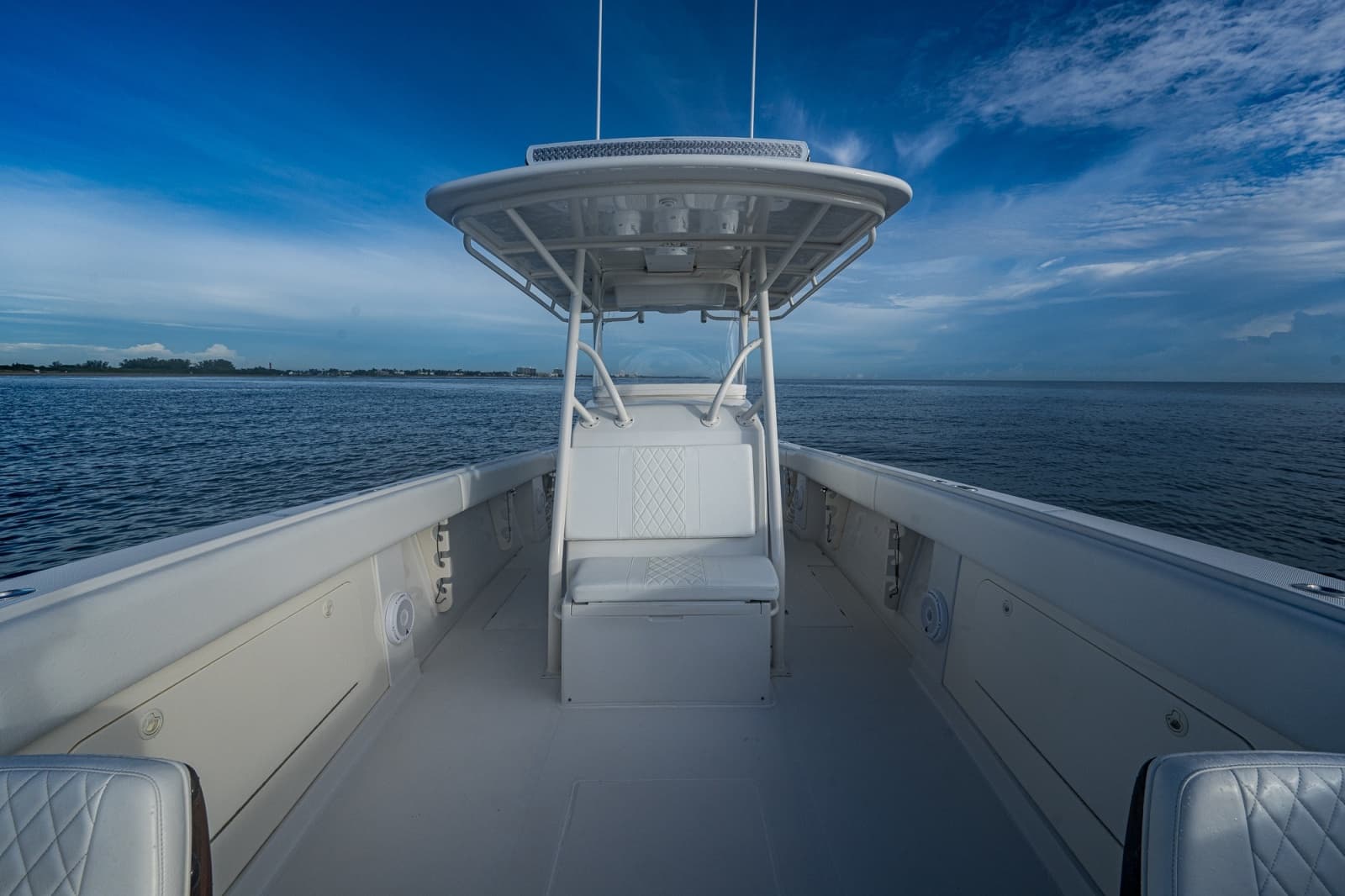 2006 Jupiter 38 FS - Photo 8