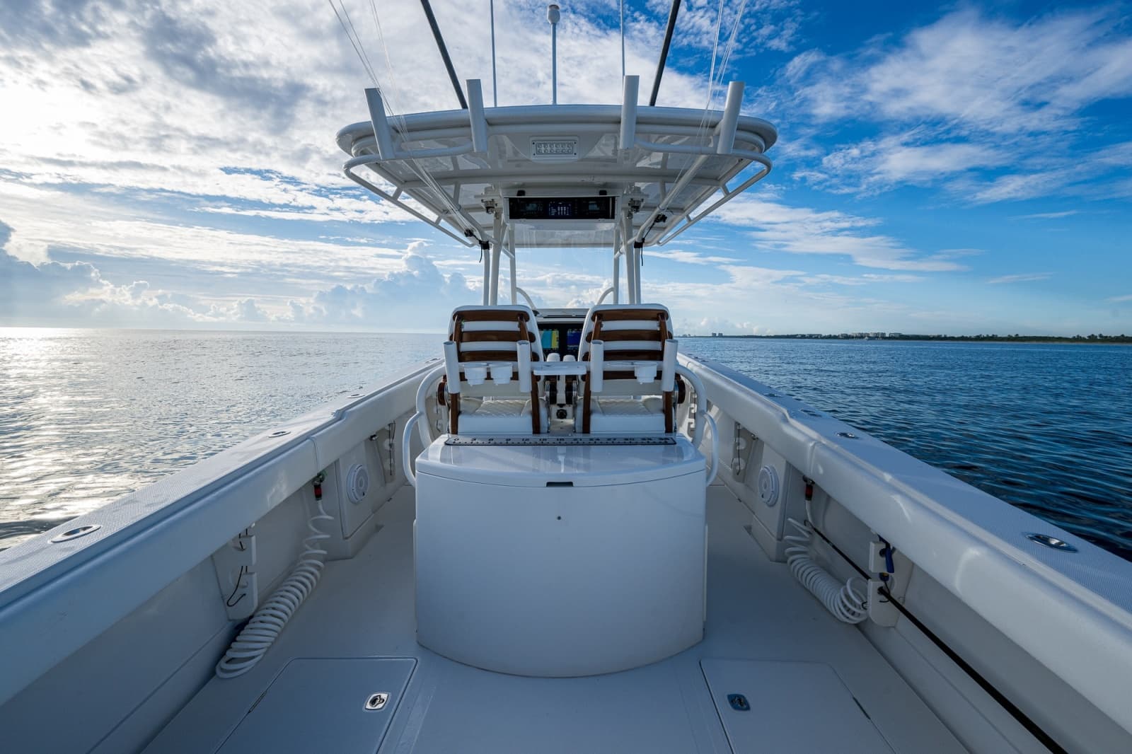 2006 Jupiter 38 FS - Photo 14