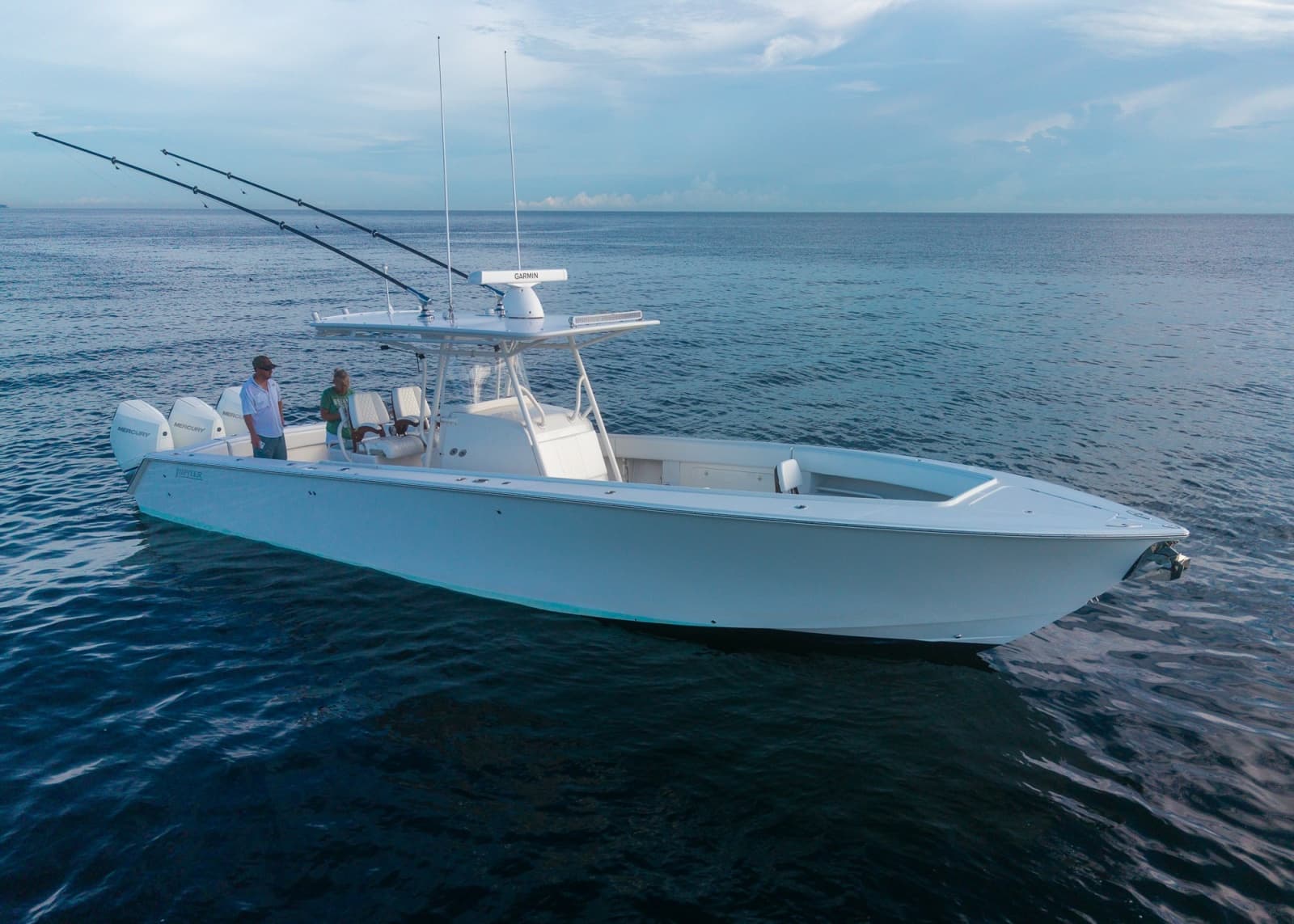 2006 Jupiter 38 FS - Photo 1