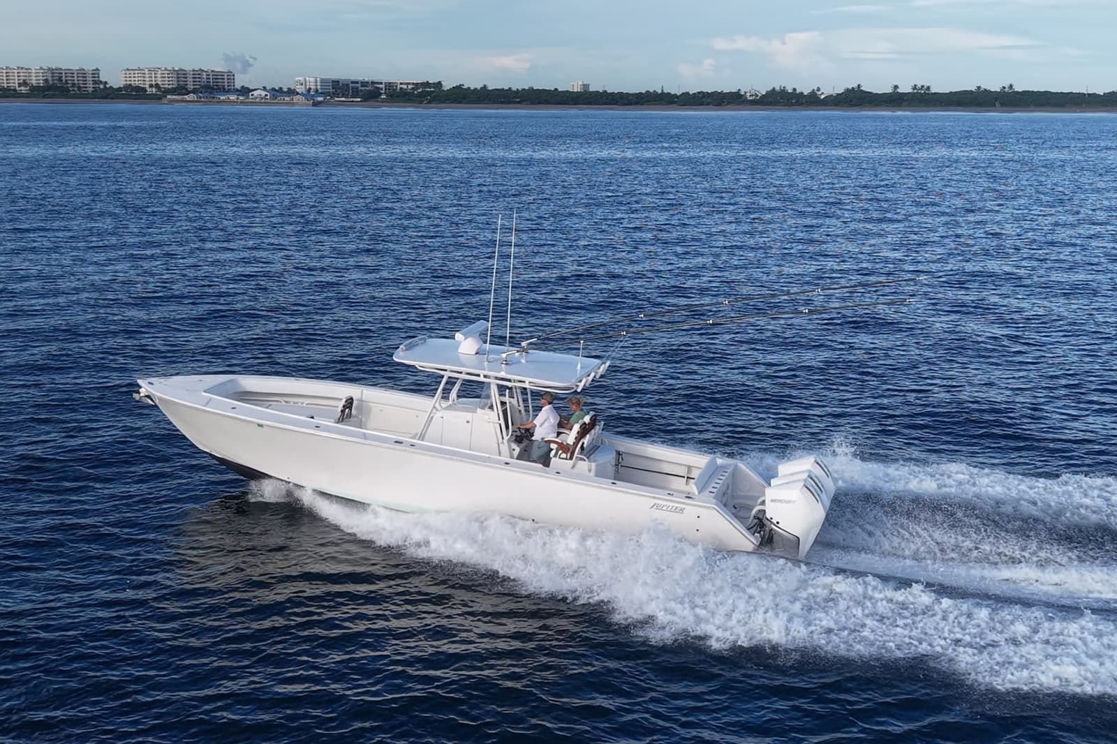 2006 Jupiter 38 FS - Photo 24