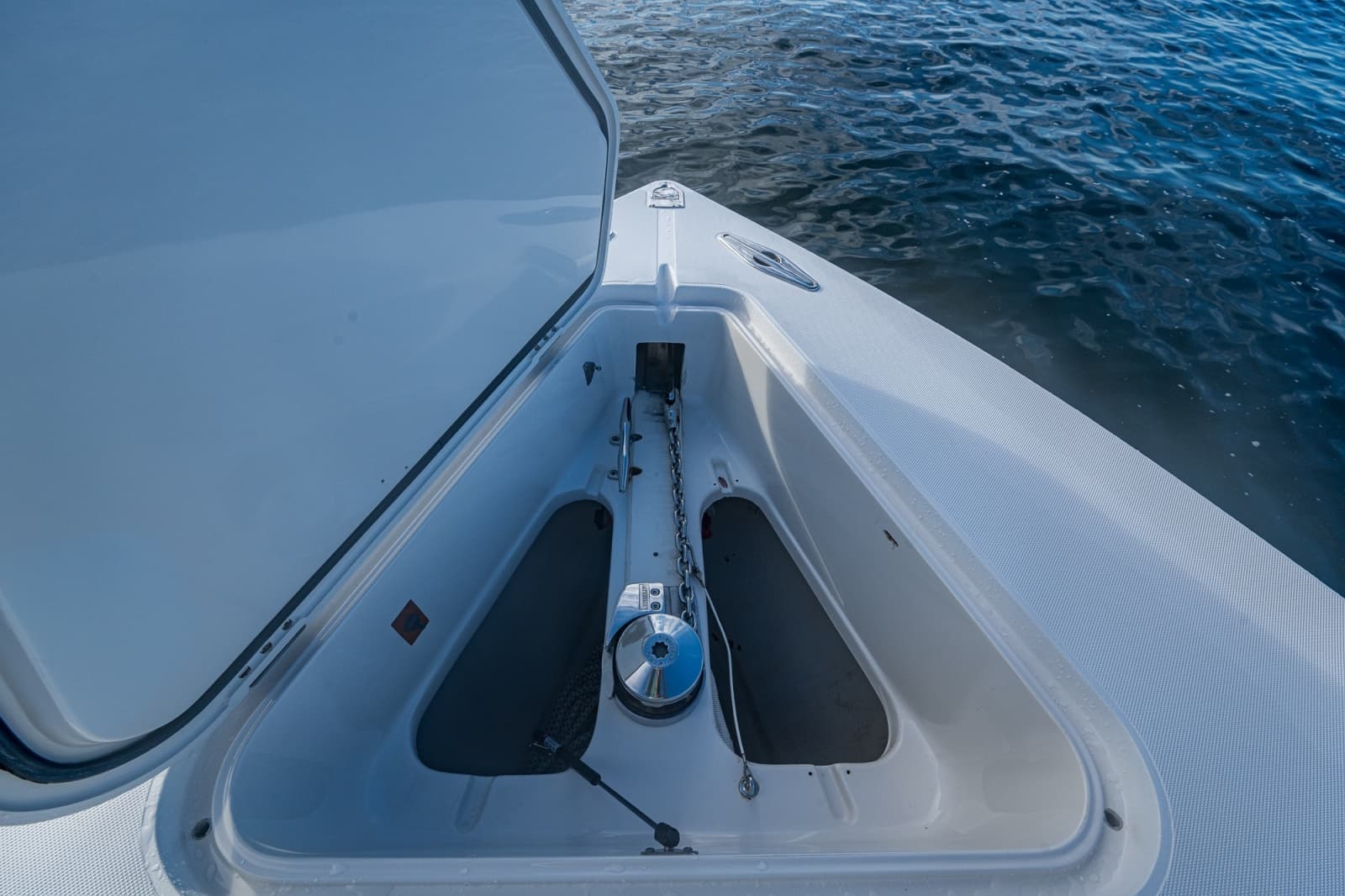 2006 Jupiter 38 FS - Photo 6