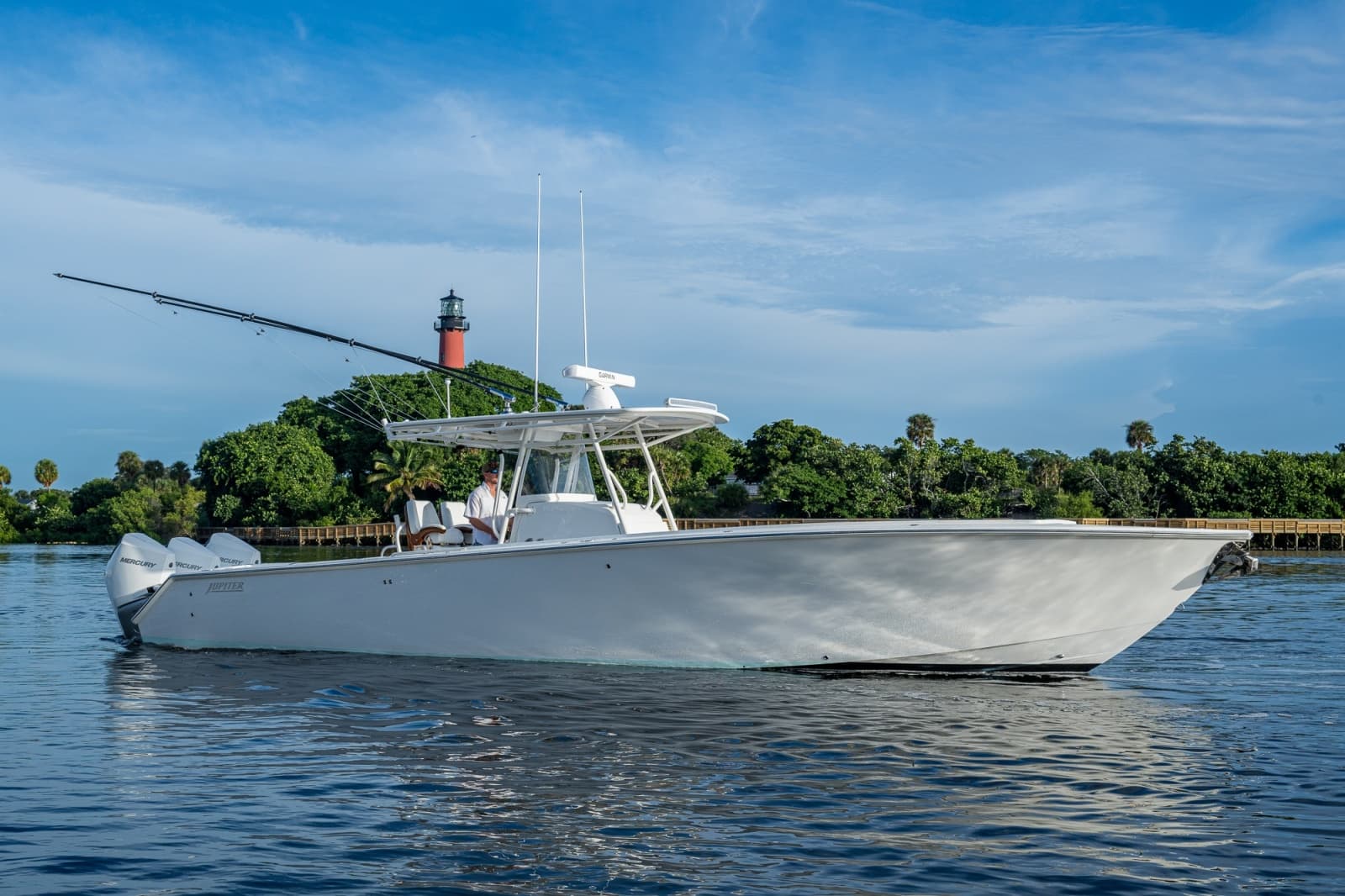 2006 Jupiter 38 FS - Photo 21