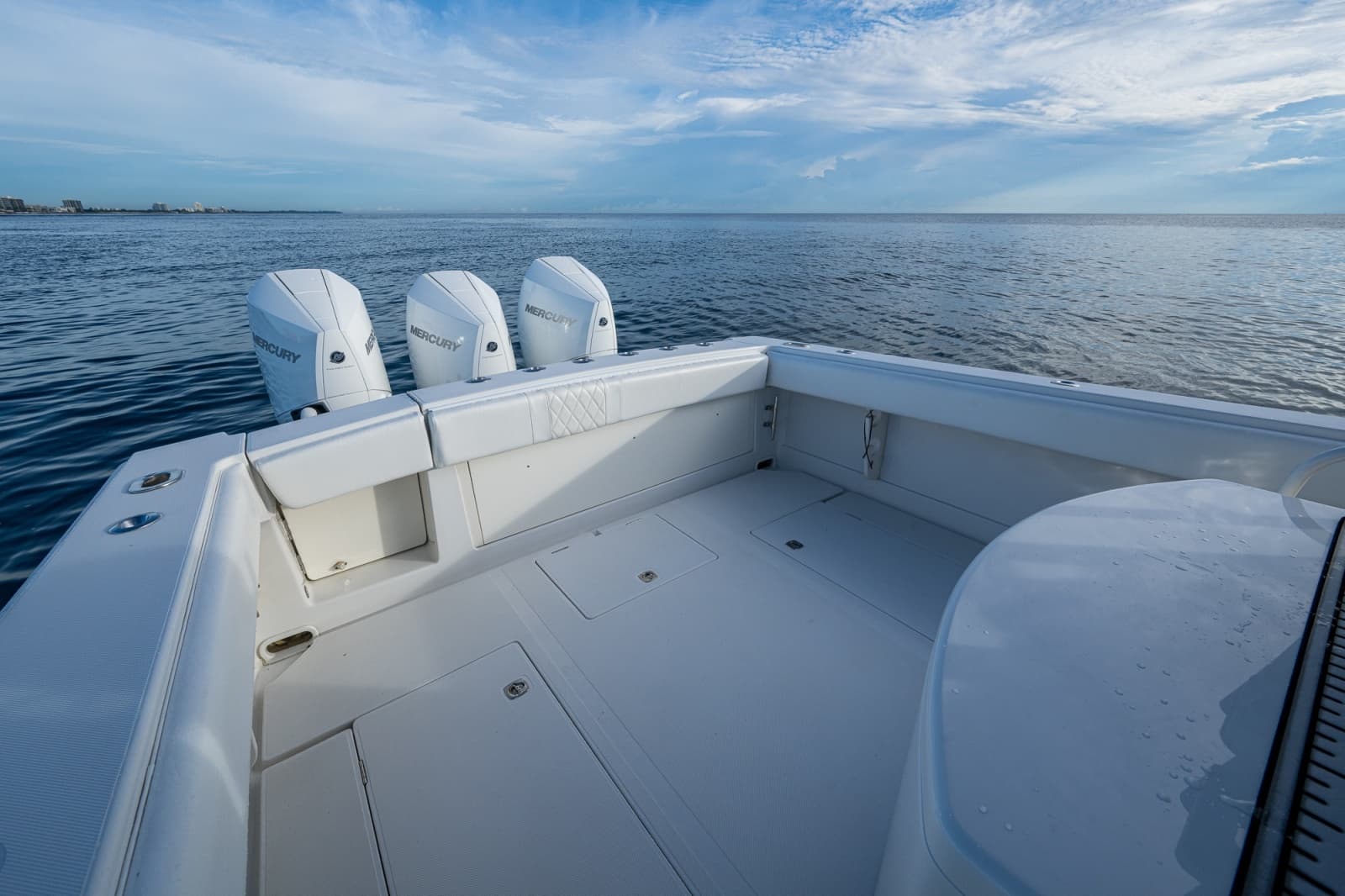 2006 Jupiter 38 FS - Photo 16