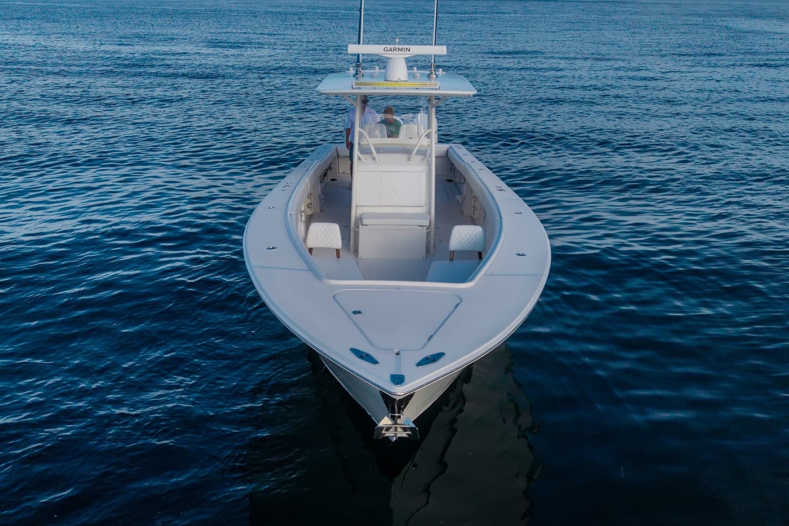 2006 Jupiter 38 FS - Photo 2