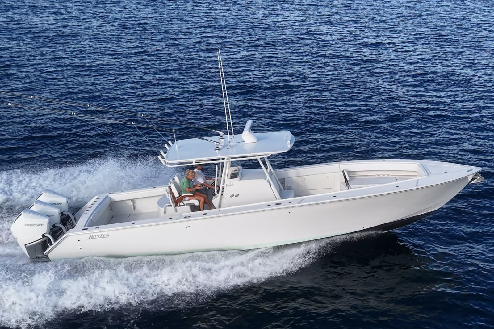 2006 Jupiter 38 FS - Photo 26