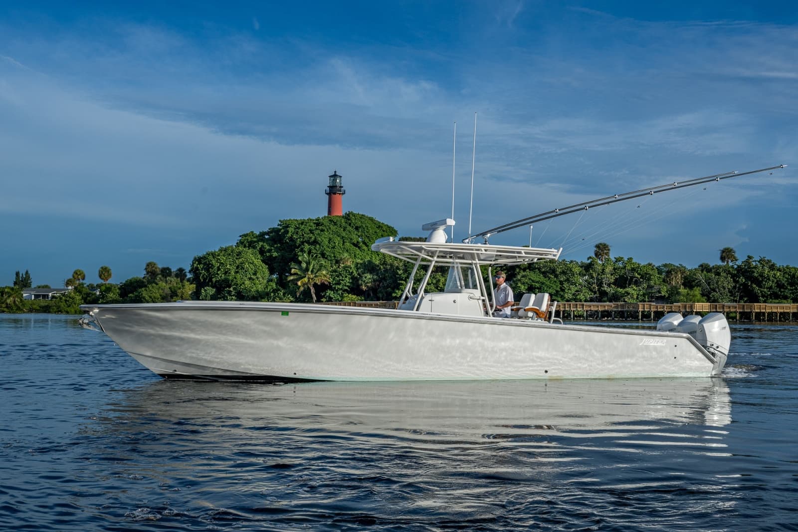 2006 Jupiter 38 FS - Photo 22