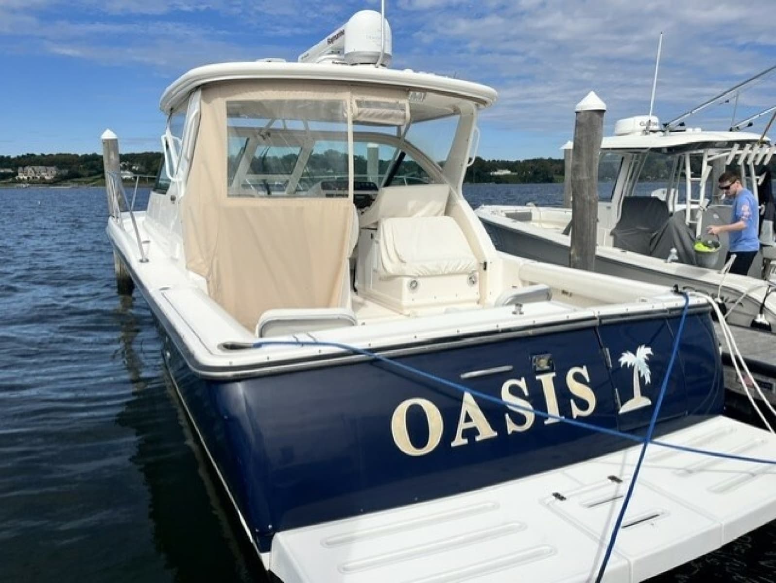 2006 Tiara Yachts 3200 Open - Photo 3