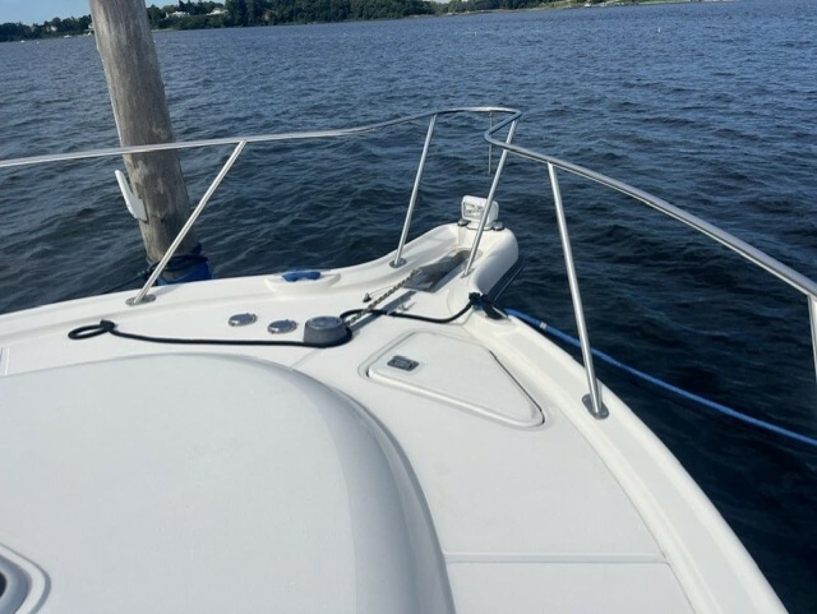 2006 Tiara Yachts 3200 Open - Photo 8