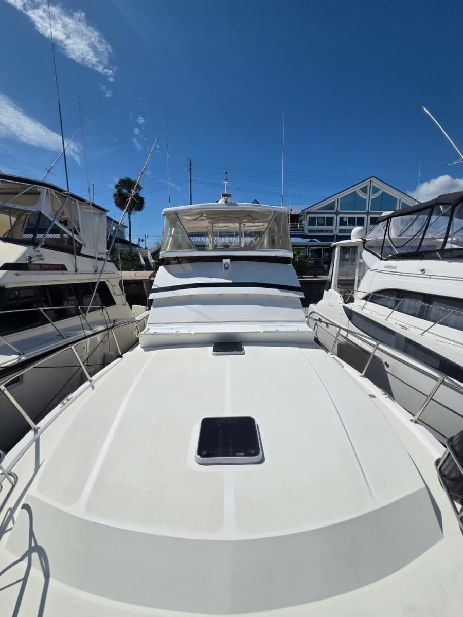 1990 Viking 44 Aft Cabin Motor Yacht - Photo 6