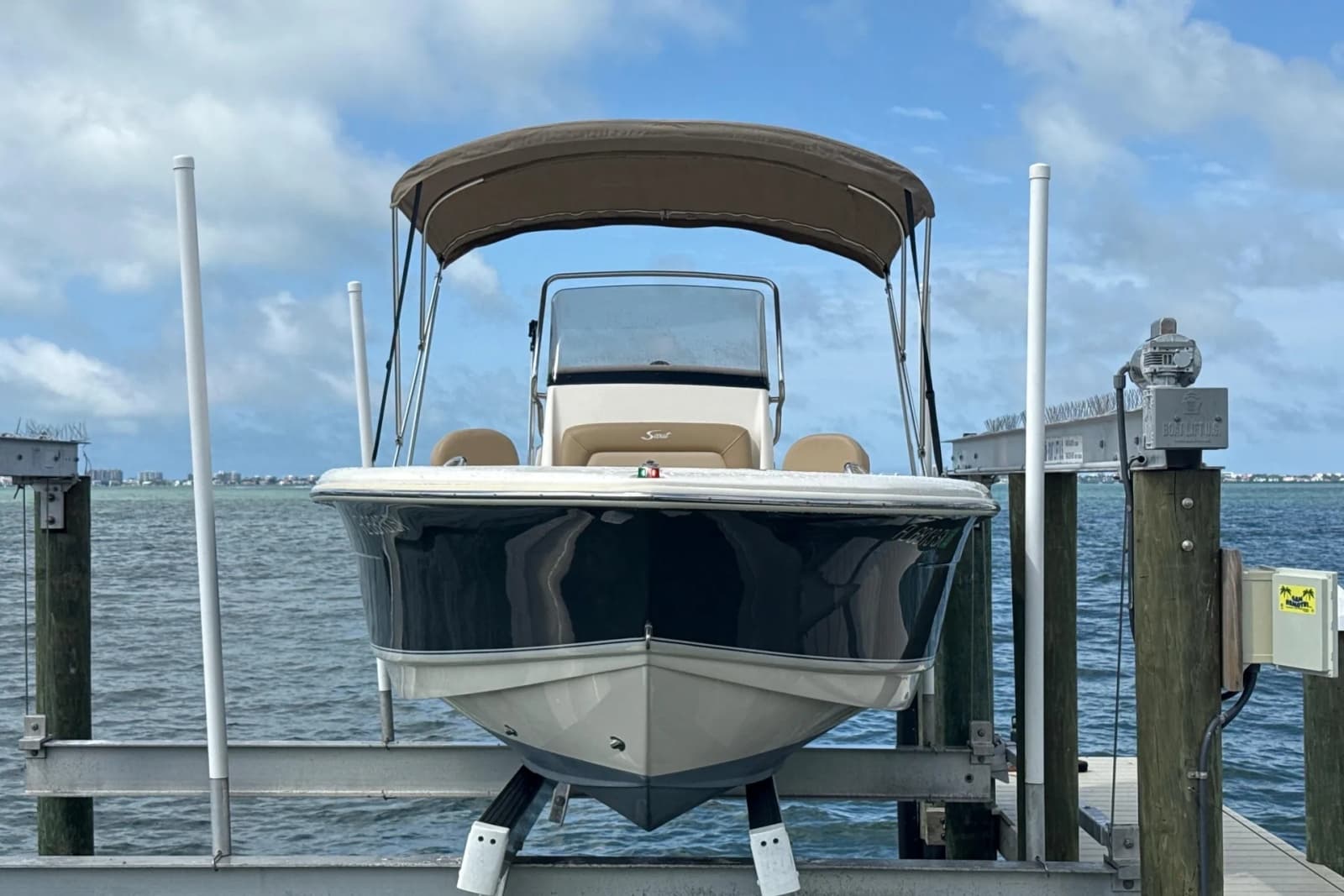 2021 Scout 195 Sportfish - Photo 17