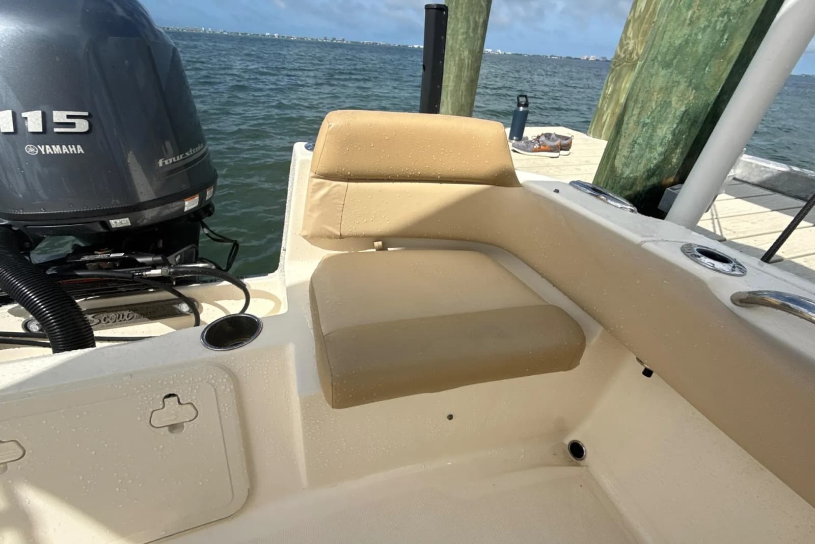 2021 Scout 195 Sportfish - Photo 14