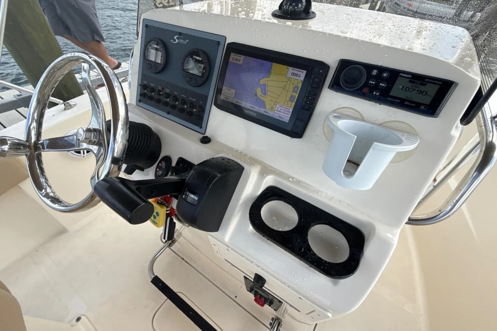 2021 Scout 195 Sportfish - Photo 7