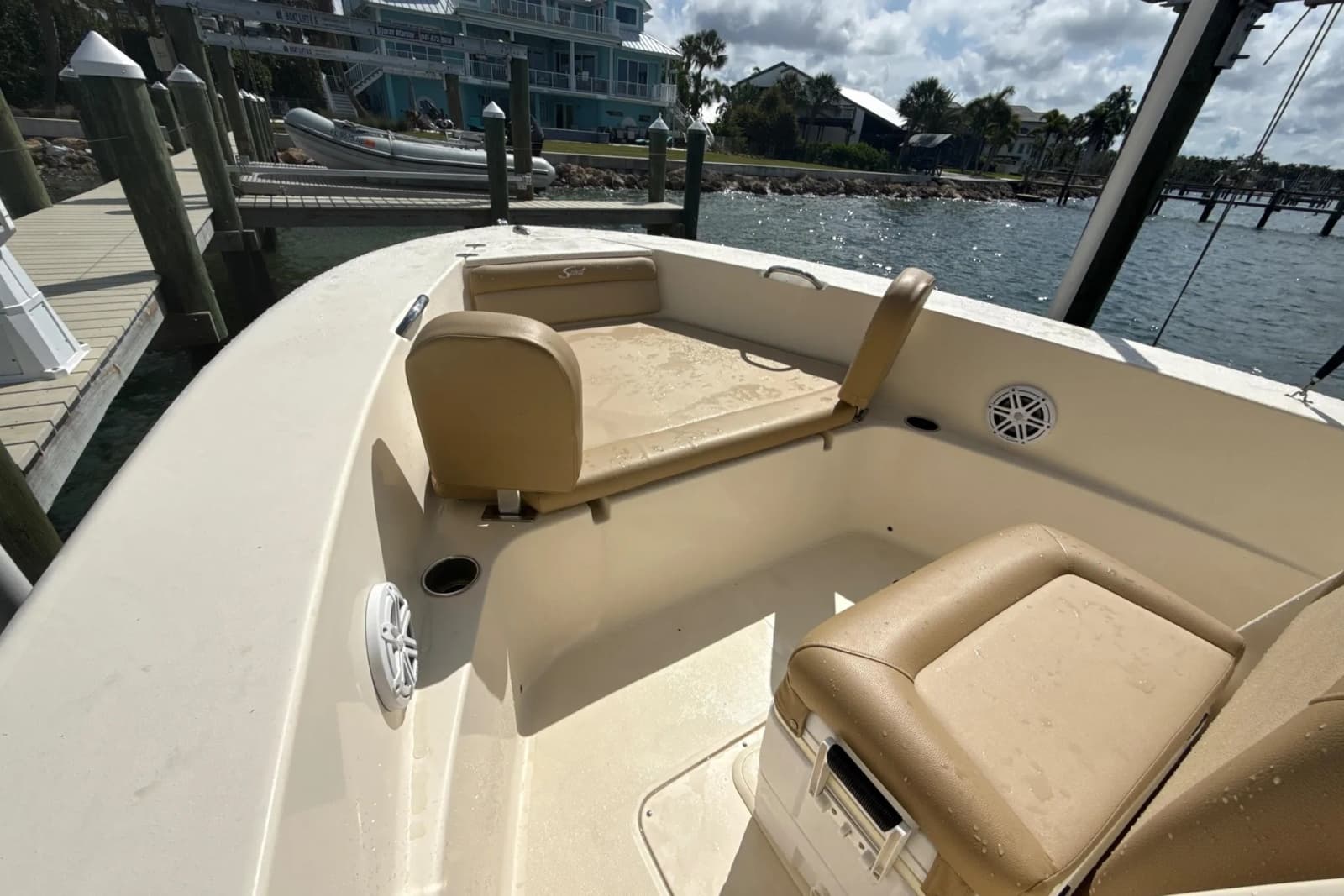 2021 Scout 195 Sportfish - Photo 8
