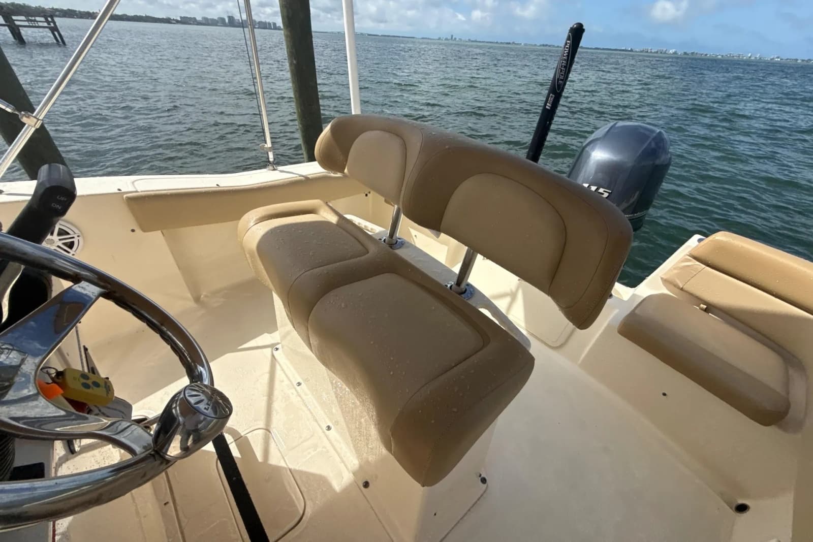2021 Scout 195 Sportfish - Photo 10