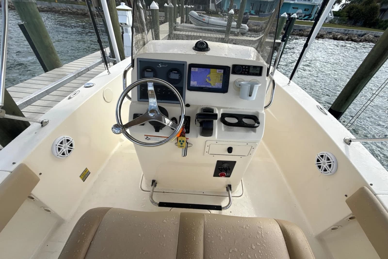 2021 Scout 195 Sportfish - Photo 5