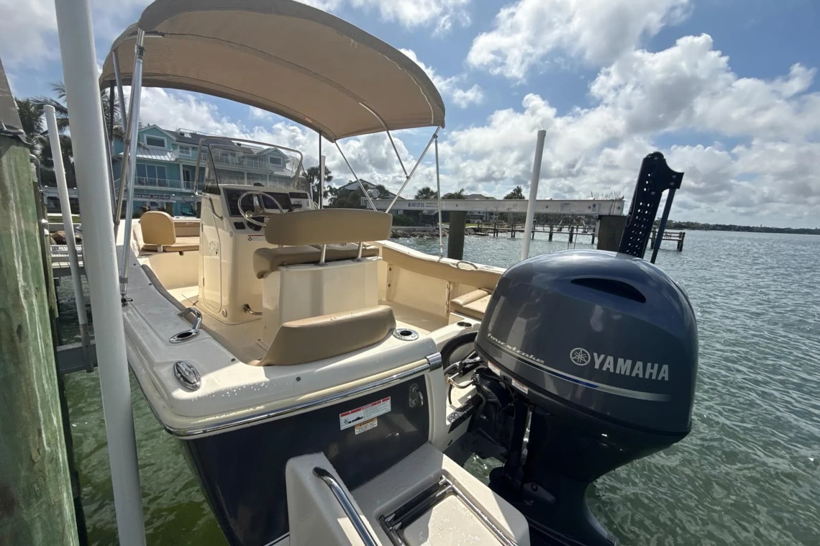 2021 Scout 195 Sportfish - Photo 2