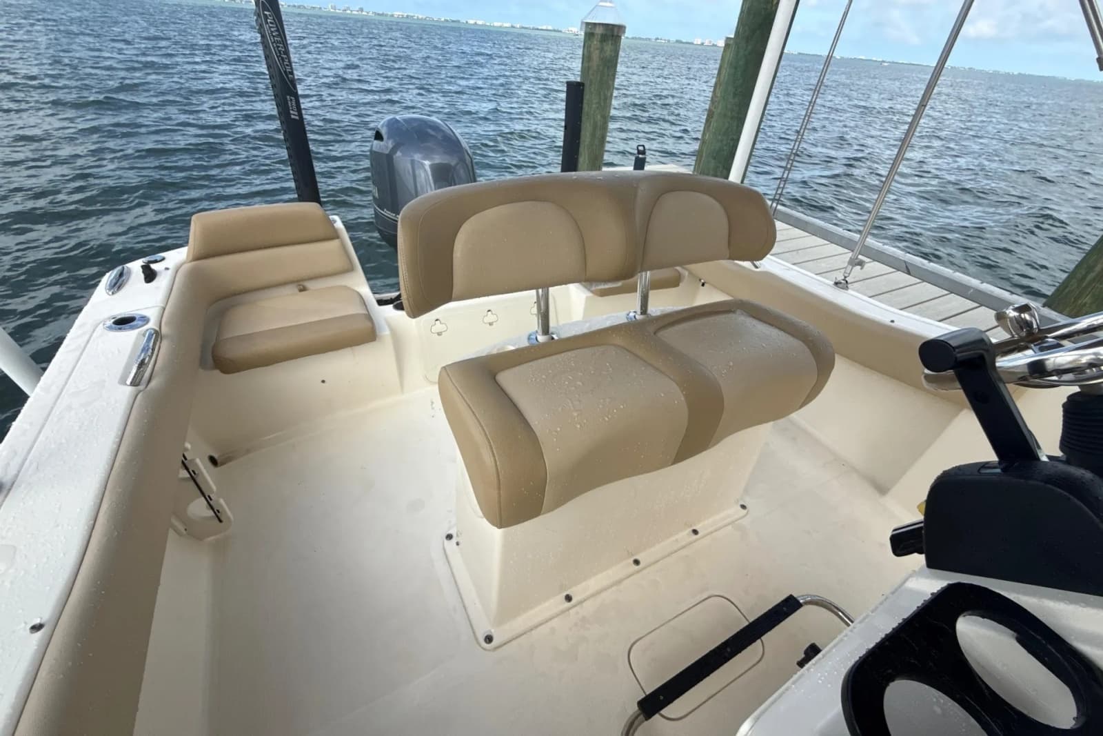 2021 Scout 195 Sportfish - Photo 16