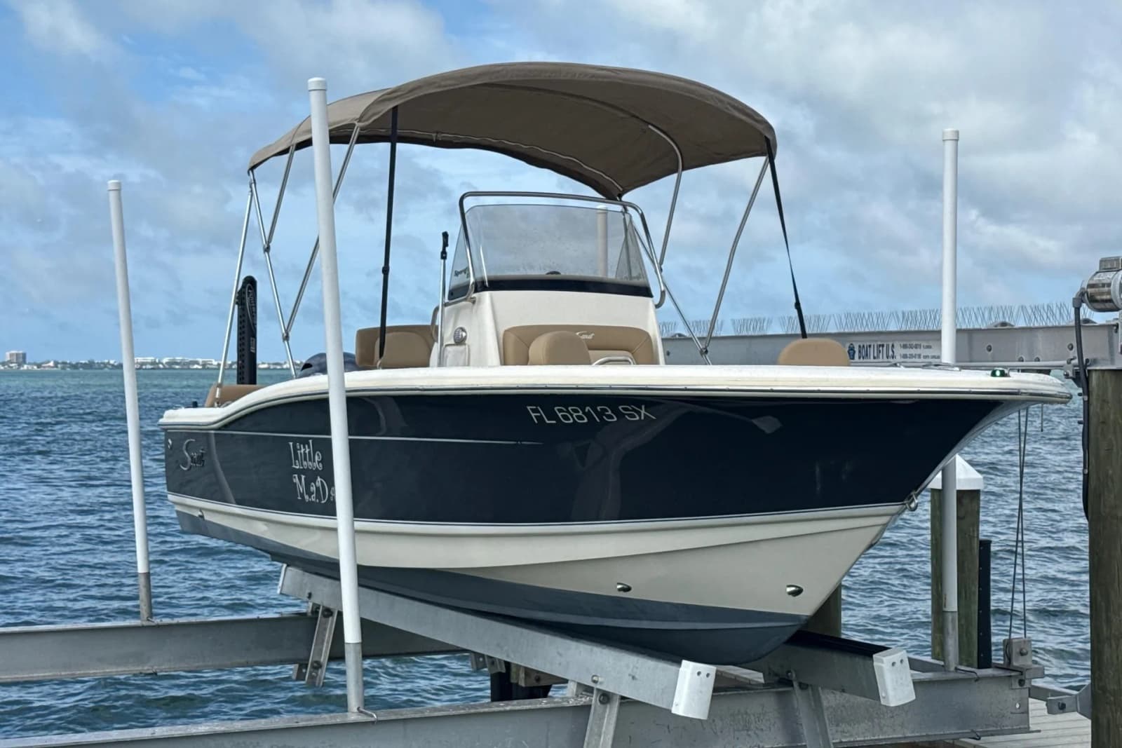 2021 Scout 195 Sportfish - Photo 1