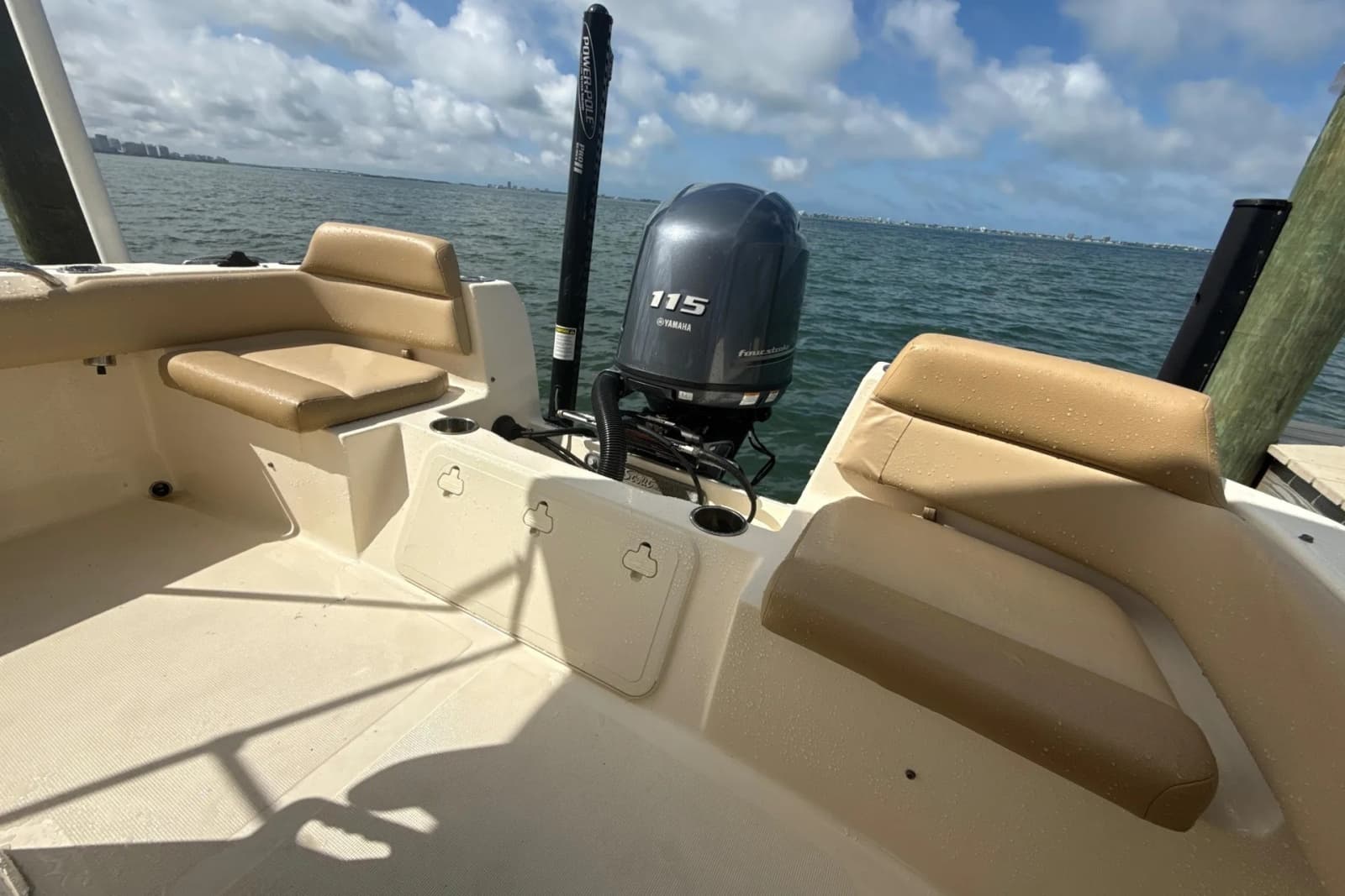 2021 Scout 195 Sportfish - Photo 12