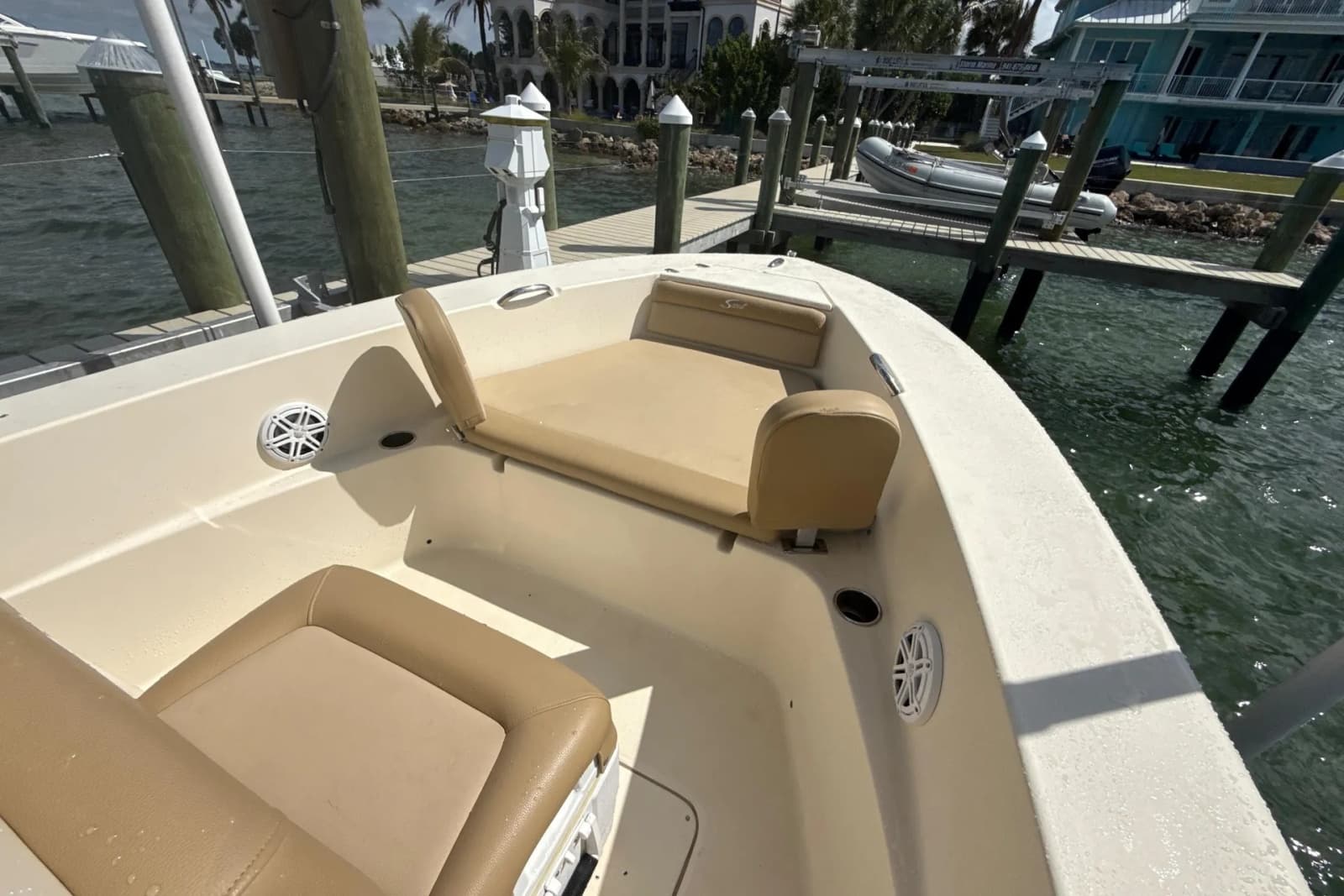 2021 Scout 195 Sportfish - Photo 9