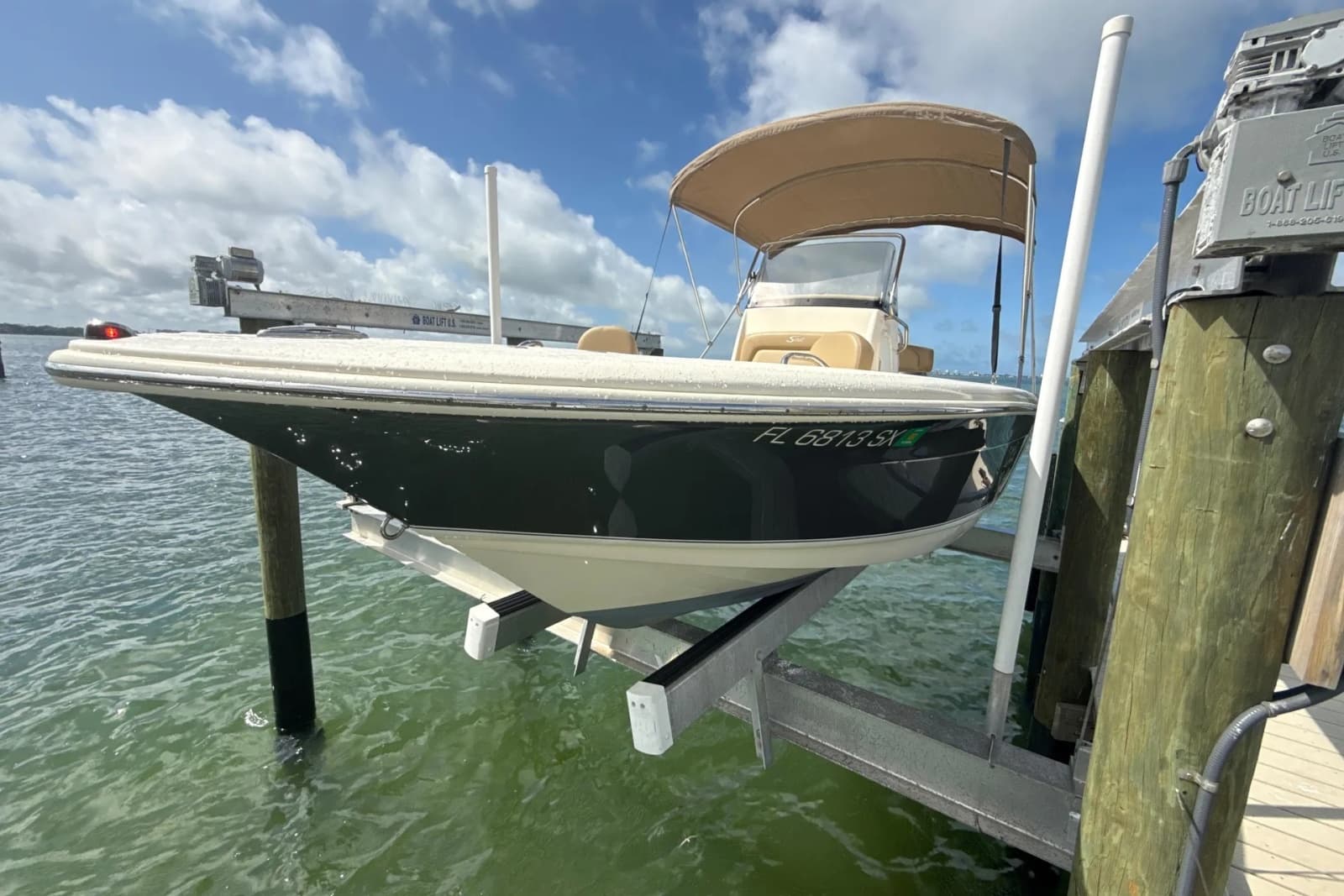 2021 Scout 195 Sportfish - Photo 15