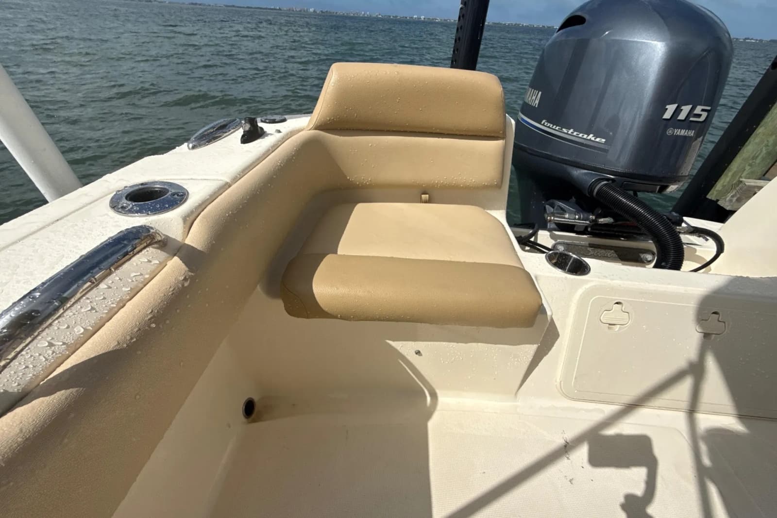 2021 Scout 195 Sportfish - Photo 13