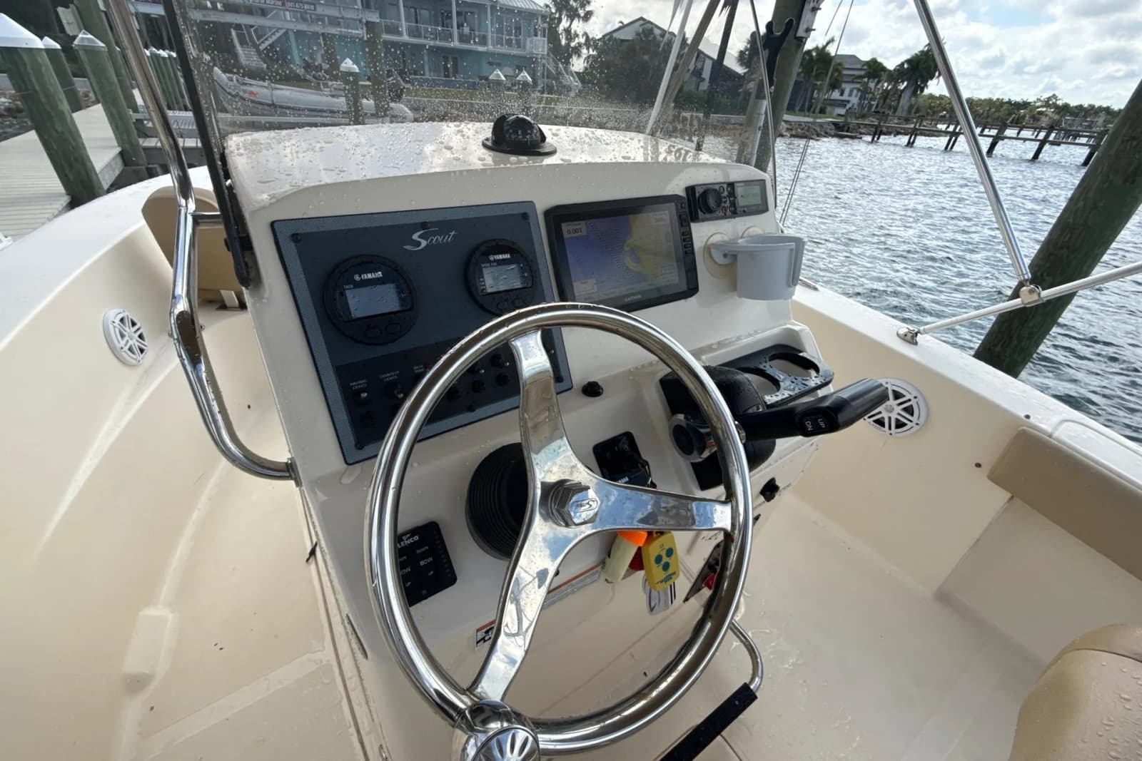 2021 Scout 195 Sportfish - Photo 6