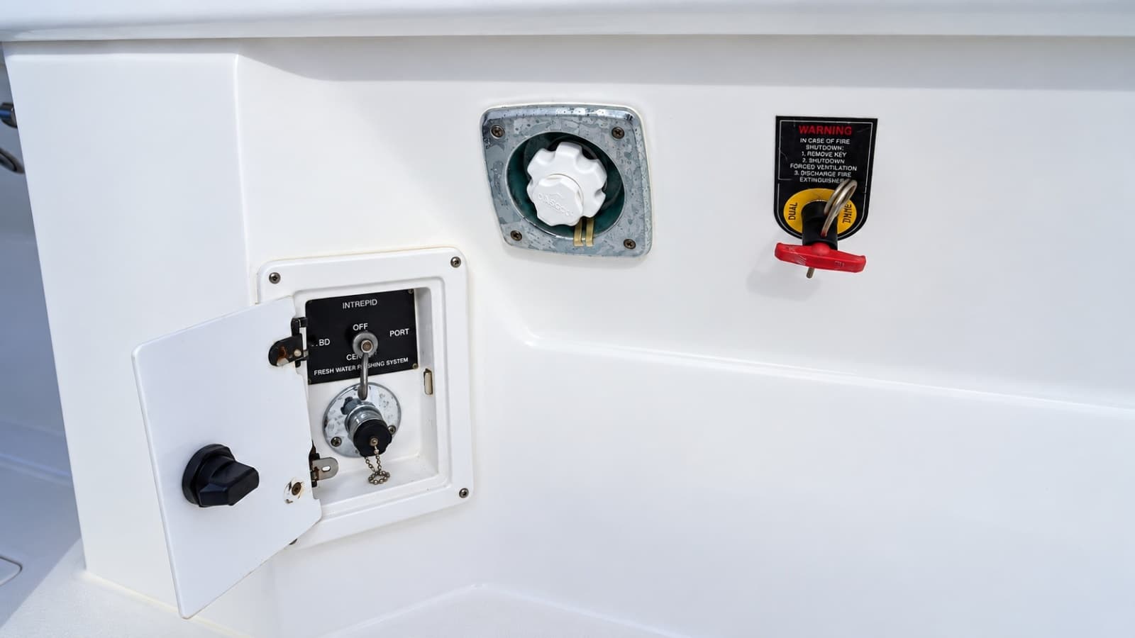 2019 Intrepid 40 PANACEA - Photo 26
