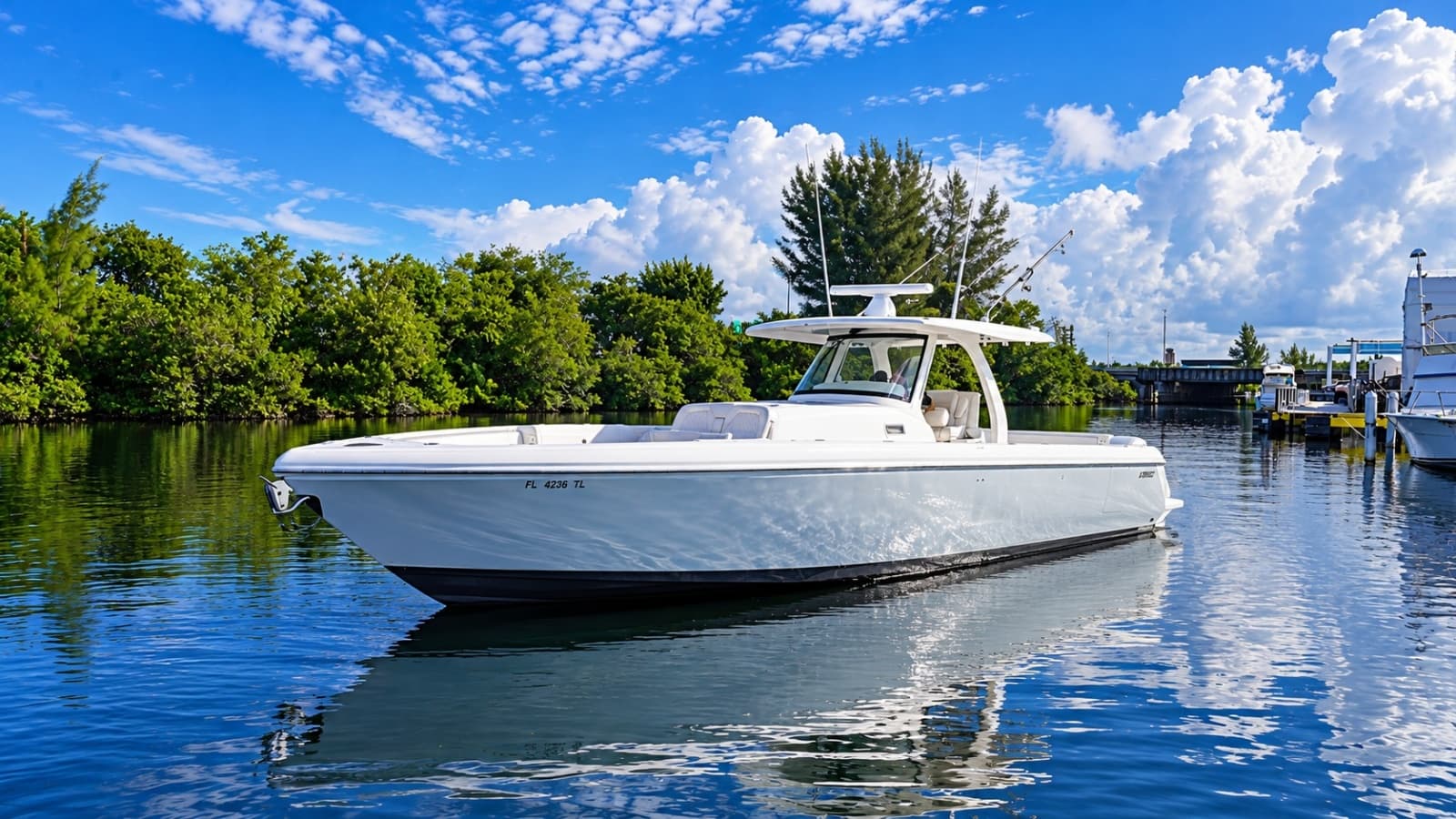 2019 Intrepid 40 PANACEA - Photo 3