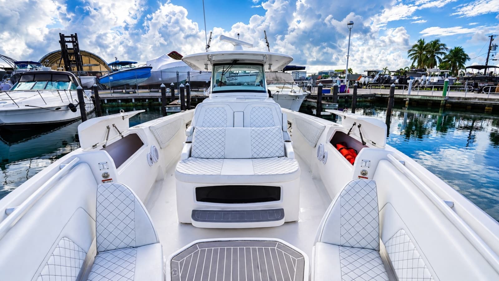 2019 Intrepid 40 PANACEA - Photo 10